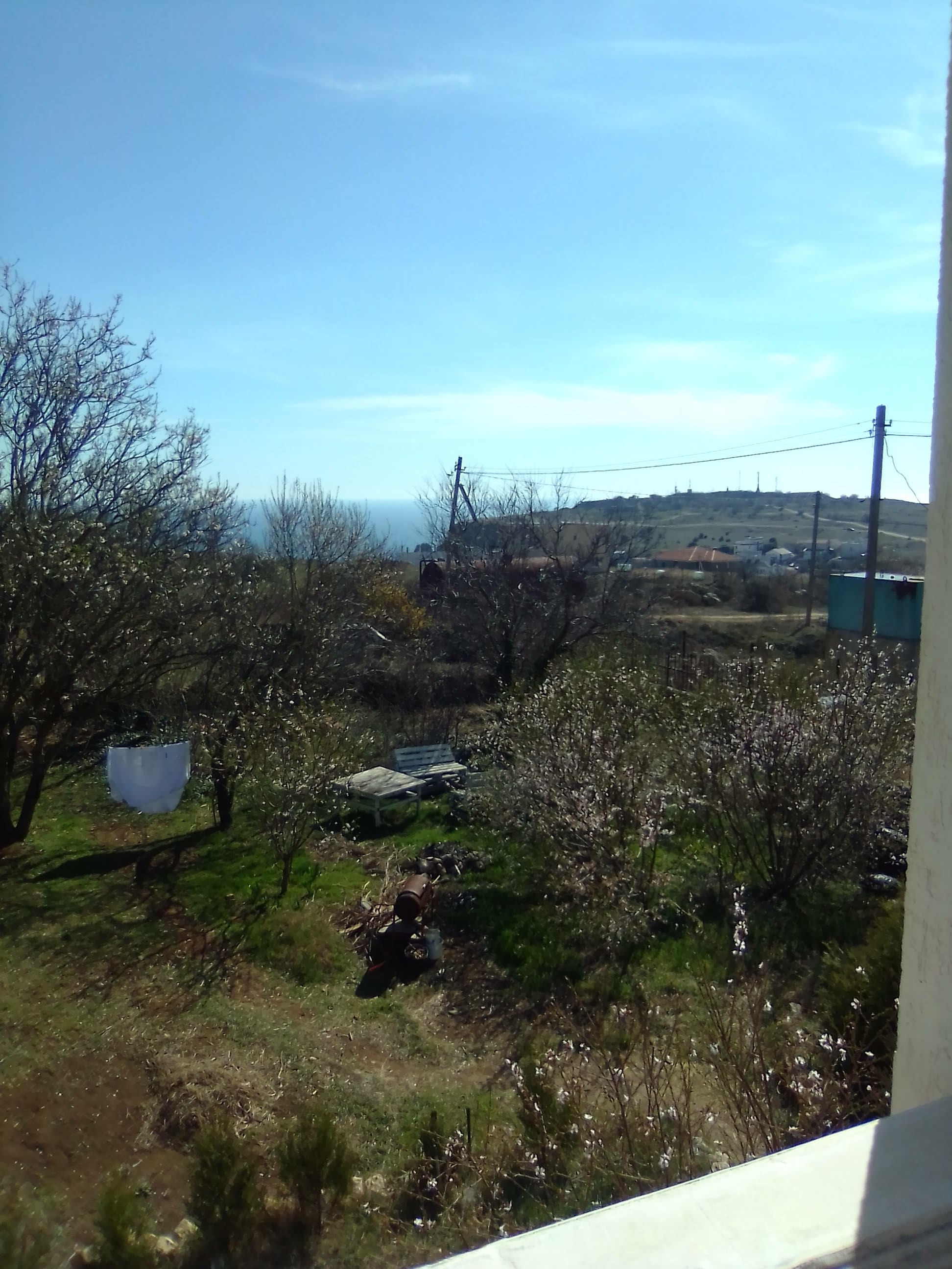 Двухместный номер с 1 кроватью или 2 отдельными кроватями и балконом