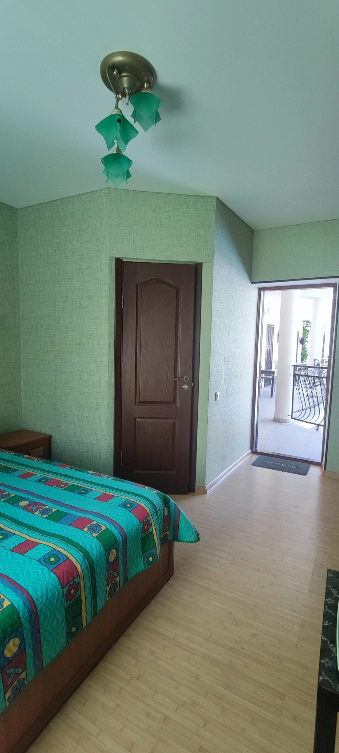 Стандартный двухместный номер с 1 кроватью