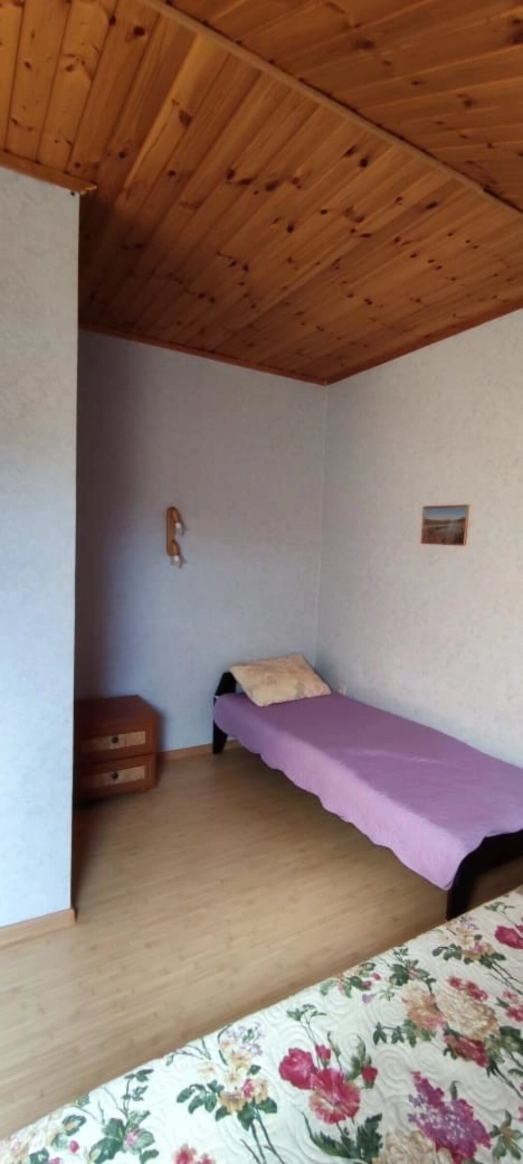 Трехместный номер