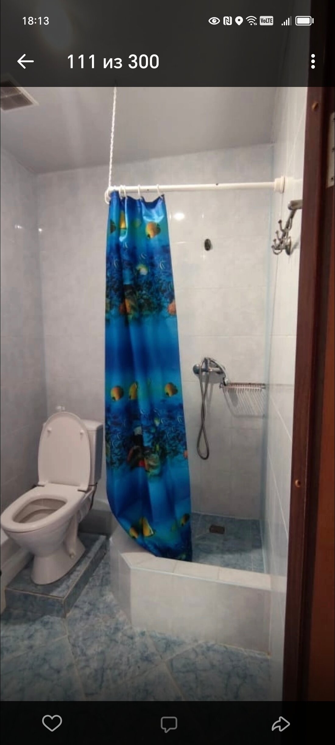 Стандартный четырехместный номер