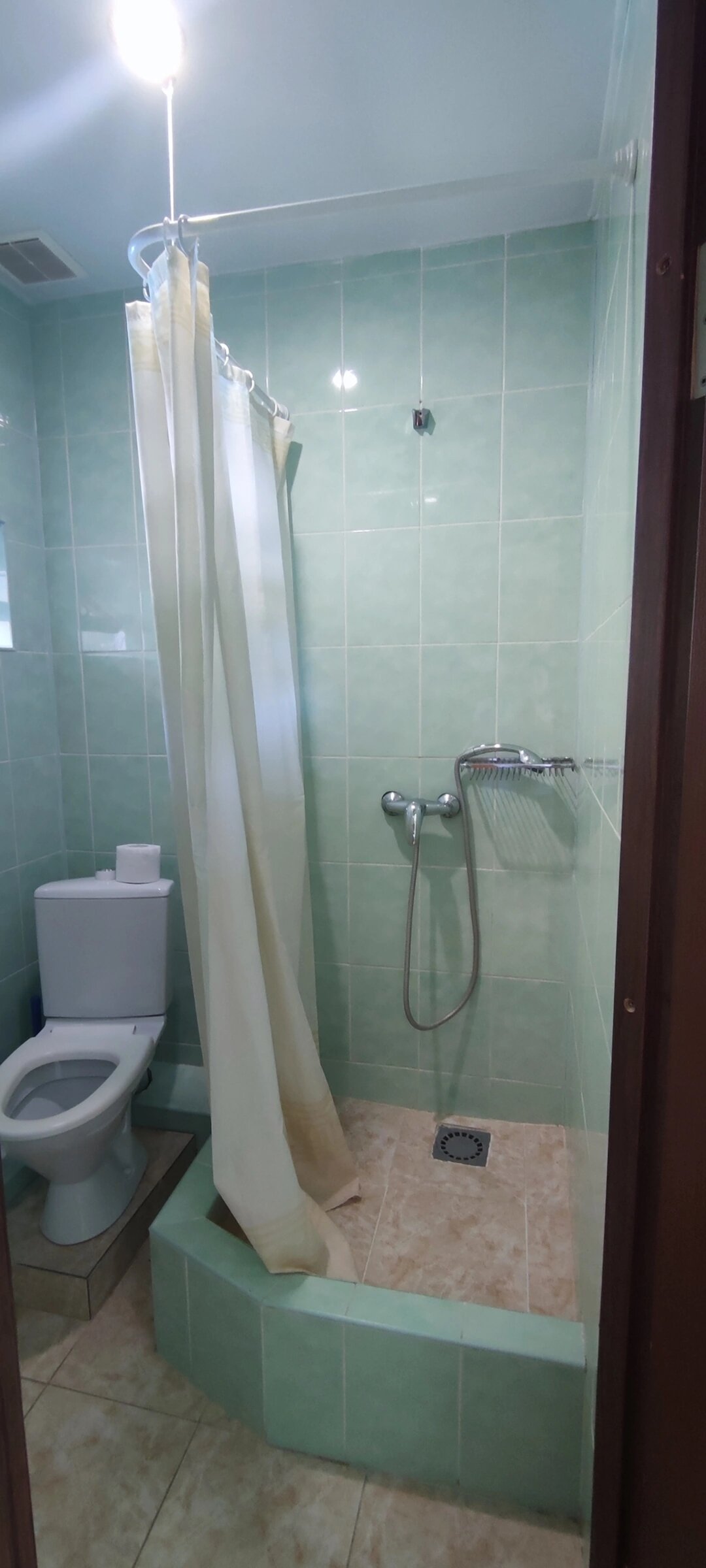 Стандартный двухместный номер с 1 кроватью