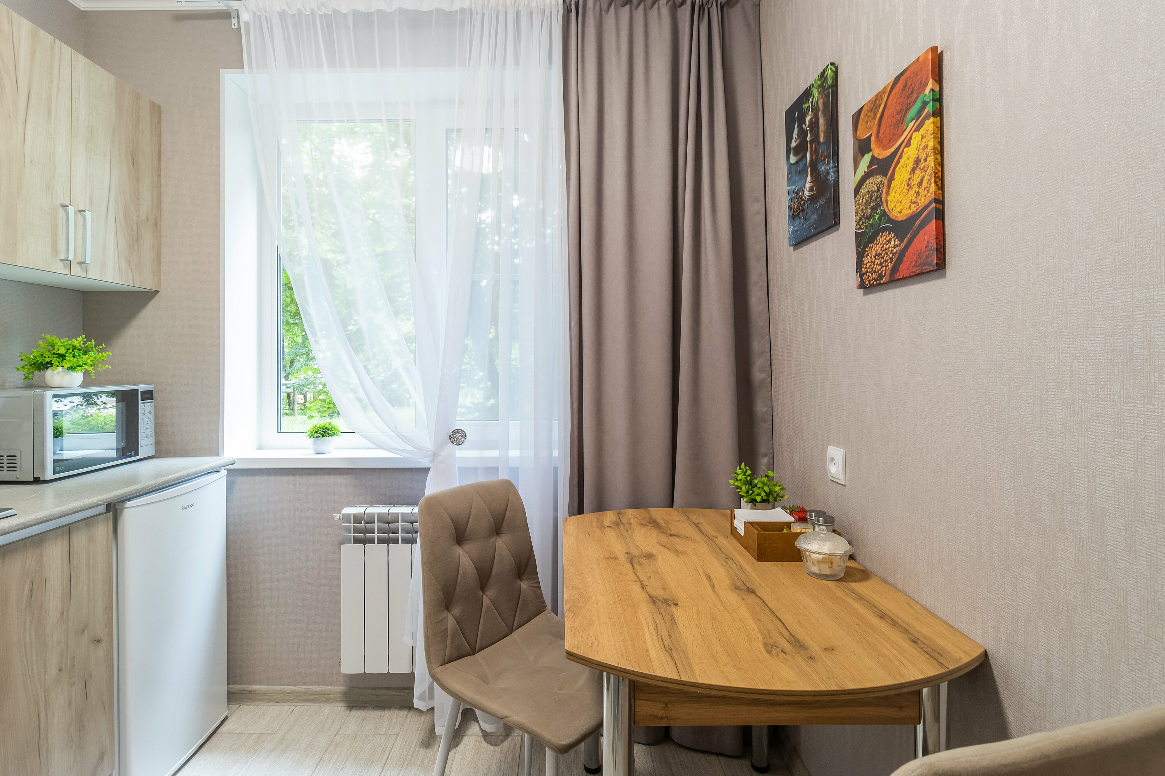 Апартаменты с 2 спальнями