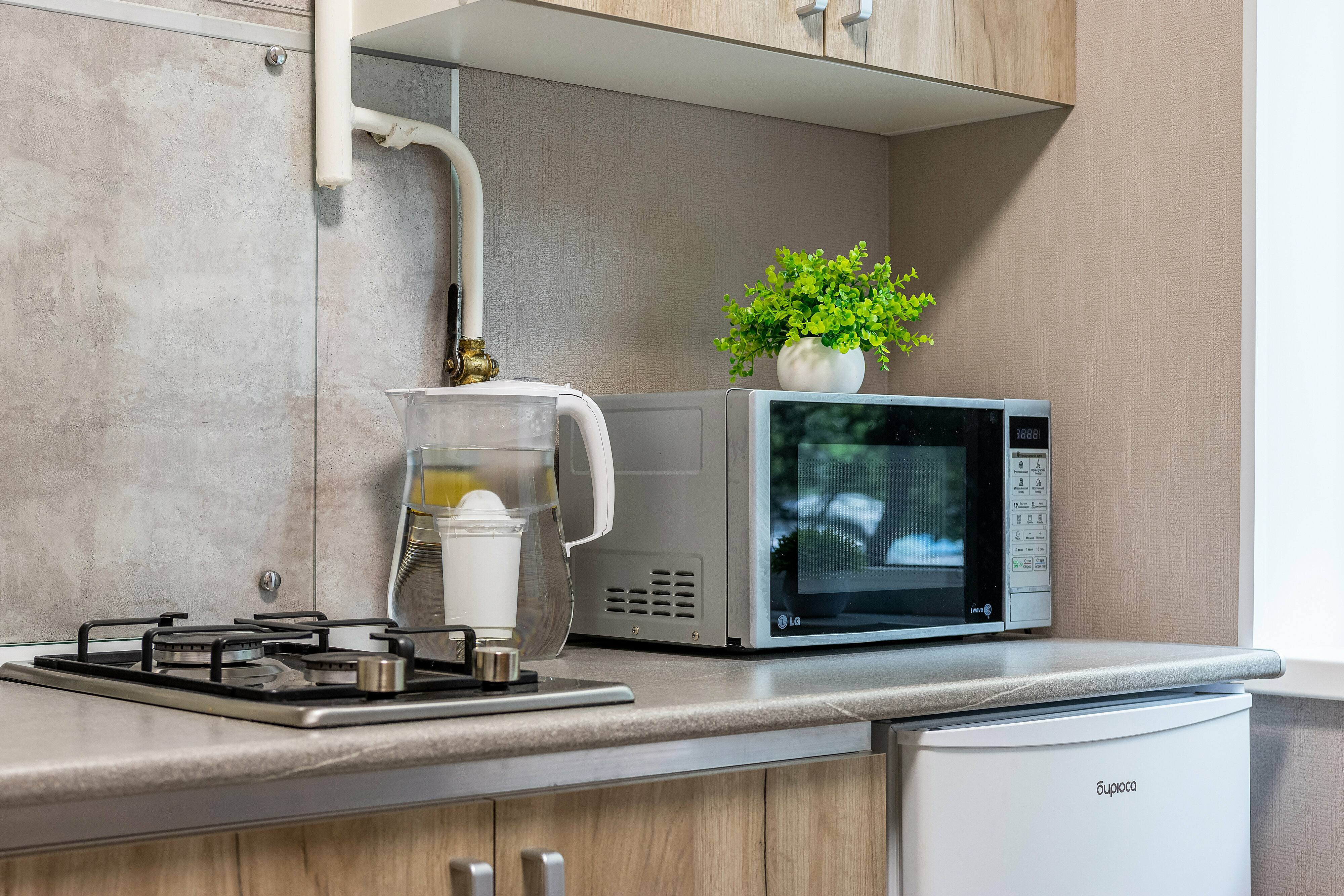 Апартаменты с 2 спальнями