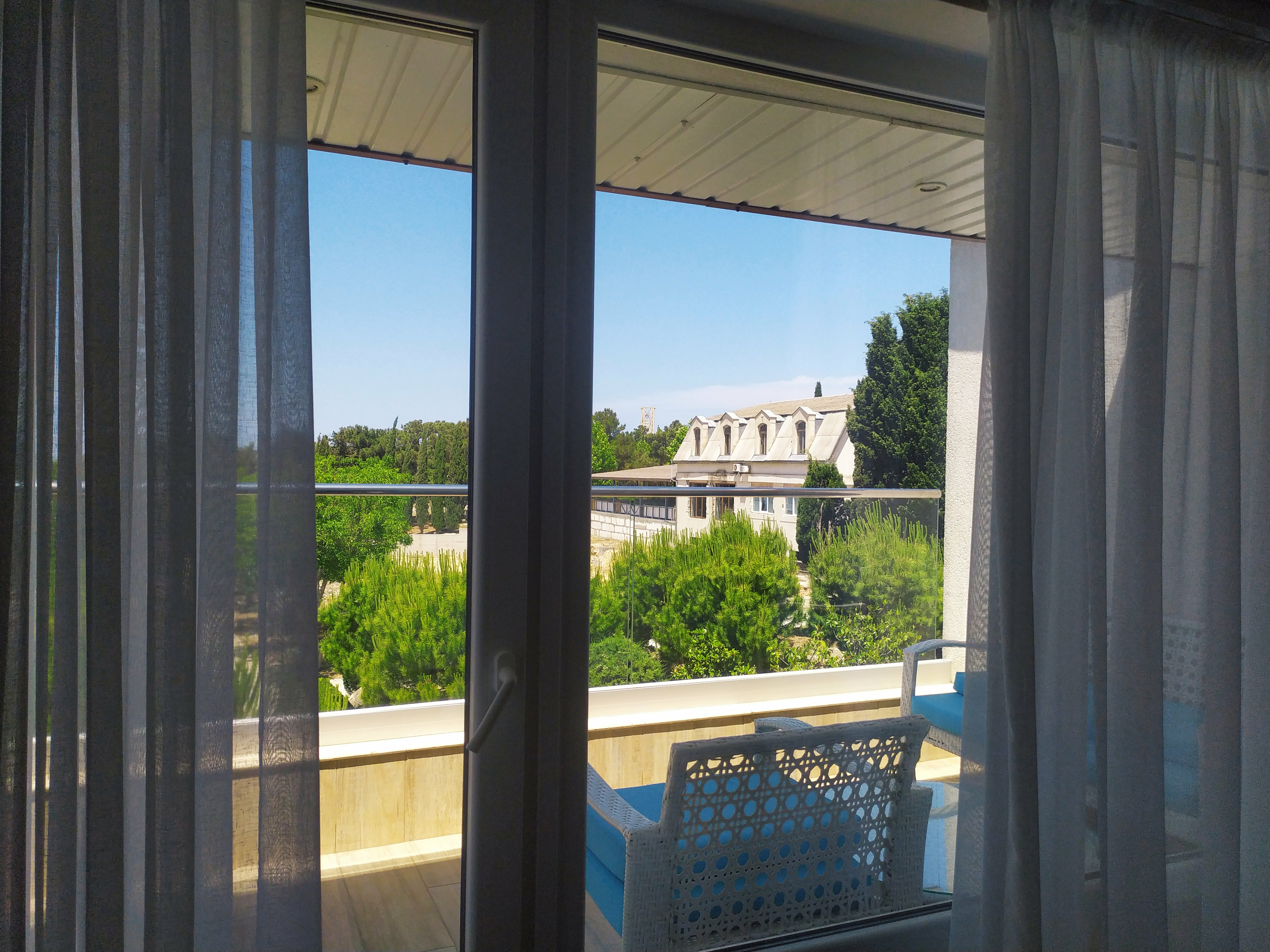 Стандарт с 3-мя раздельными кроватями