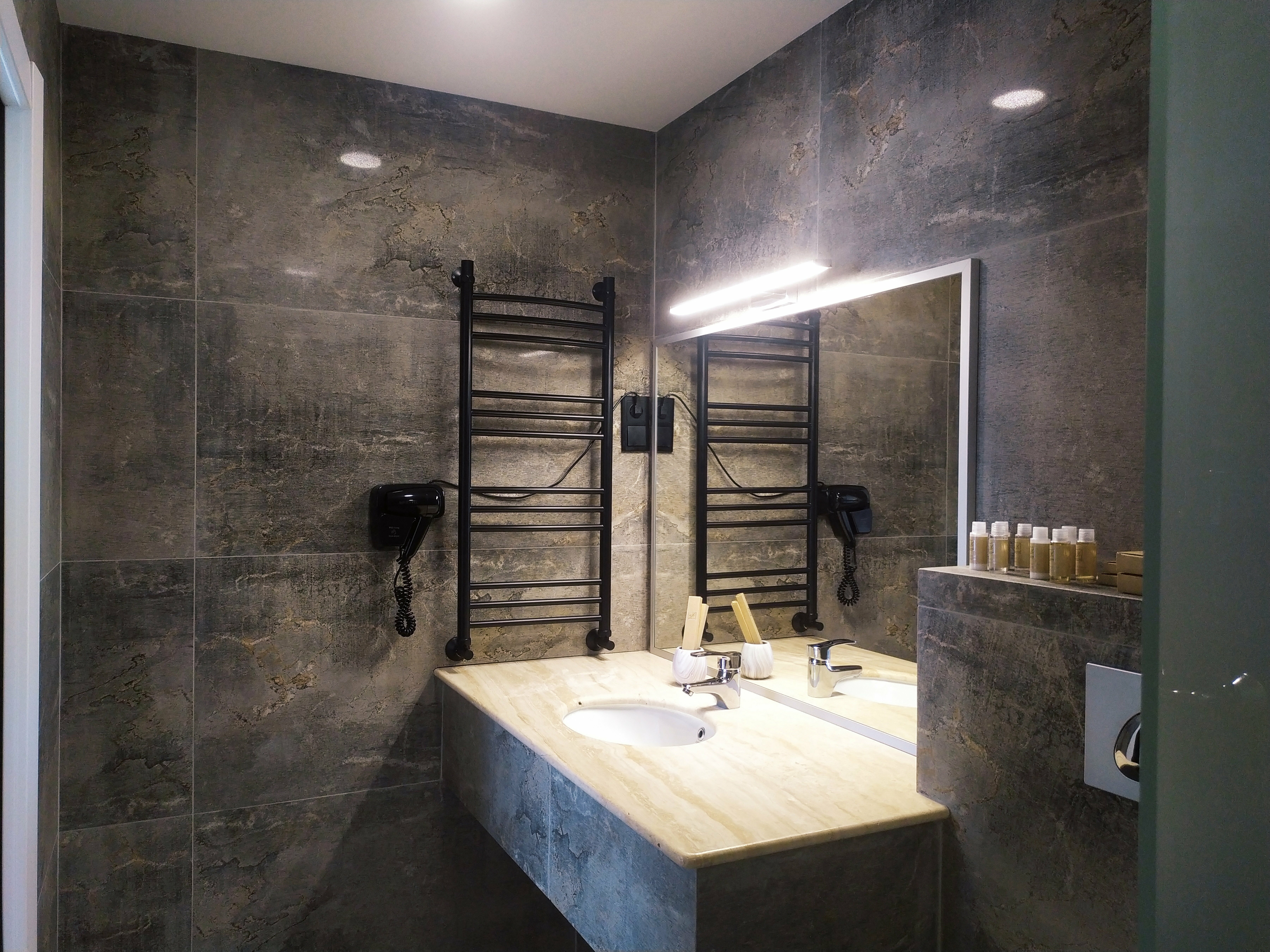 Стандарт с видом на бухту