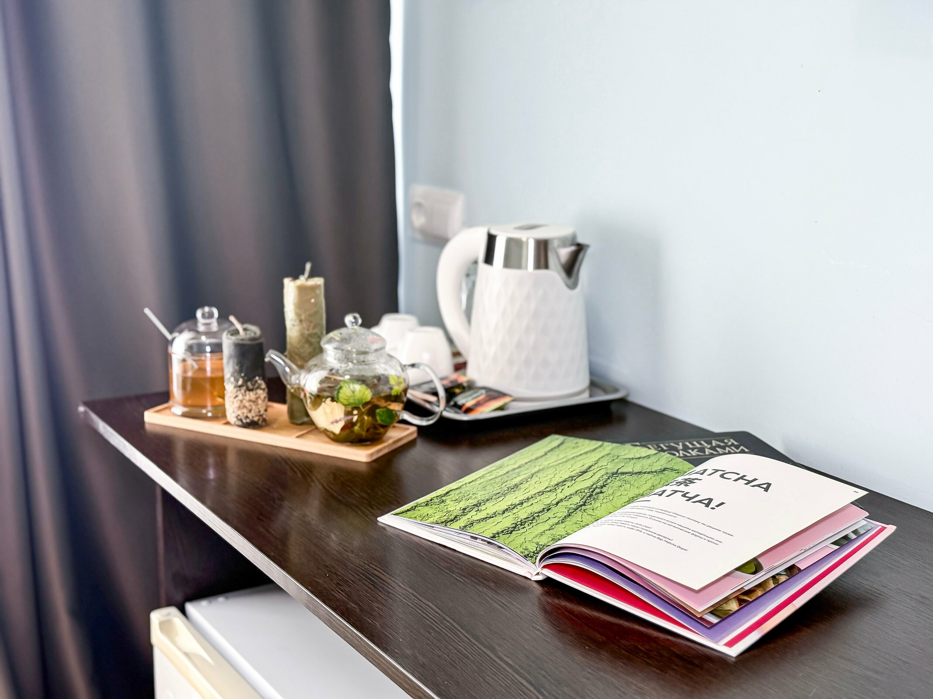 Стандартный четырехместный номер