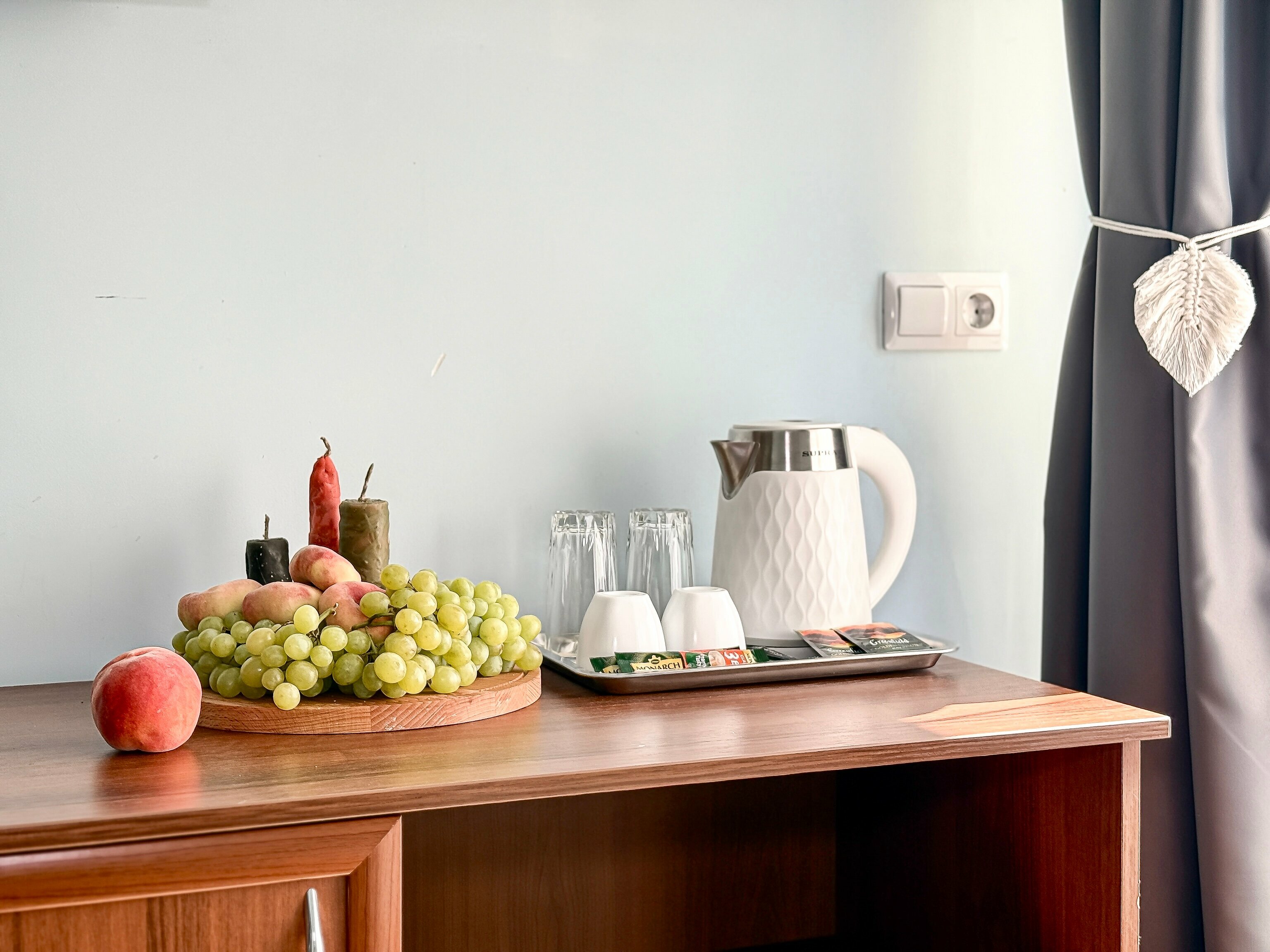 Стандартный четырехместный номер