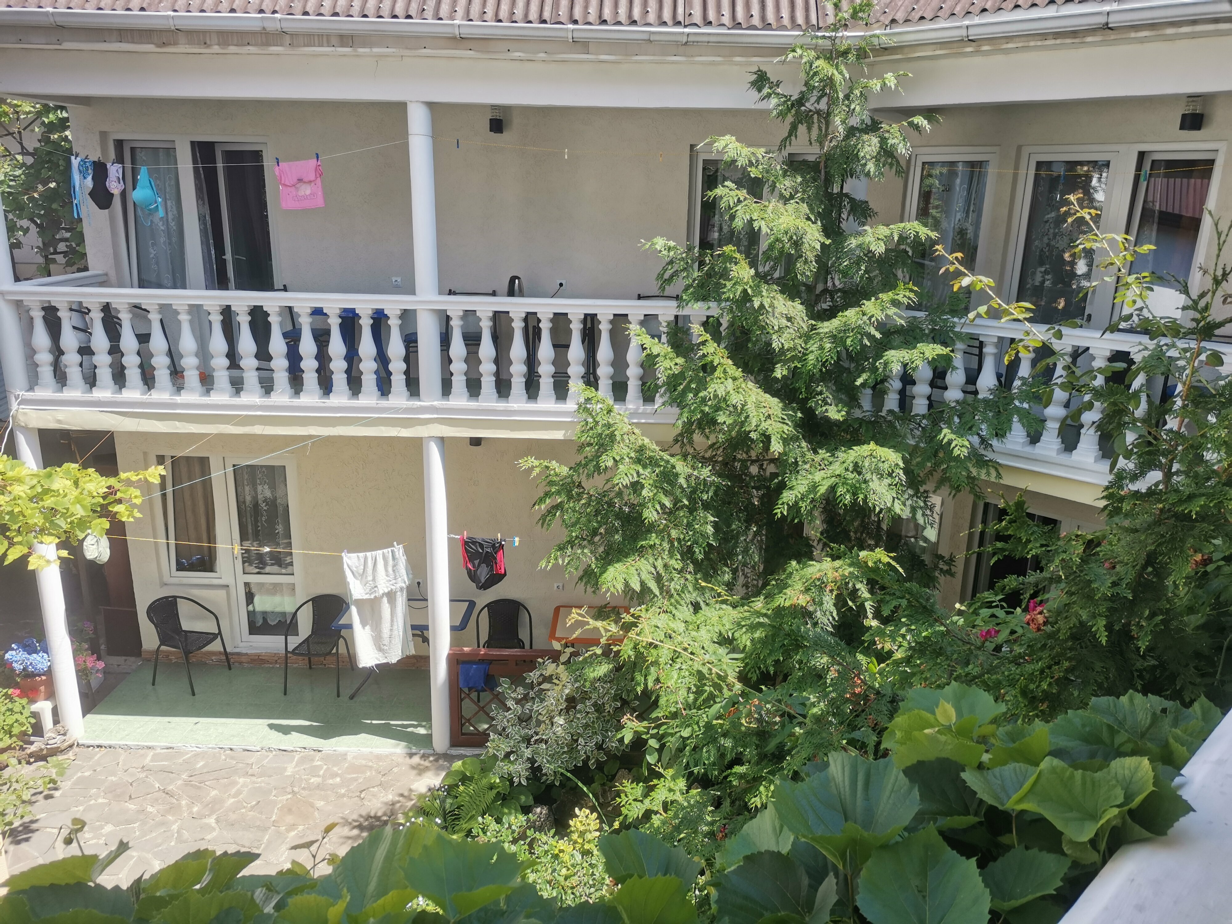 Двухместный номер с 1 кроватью или 2 отдельными кроватями