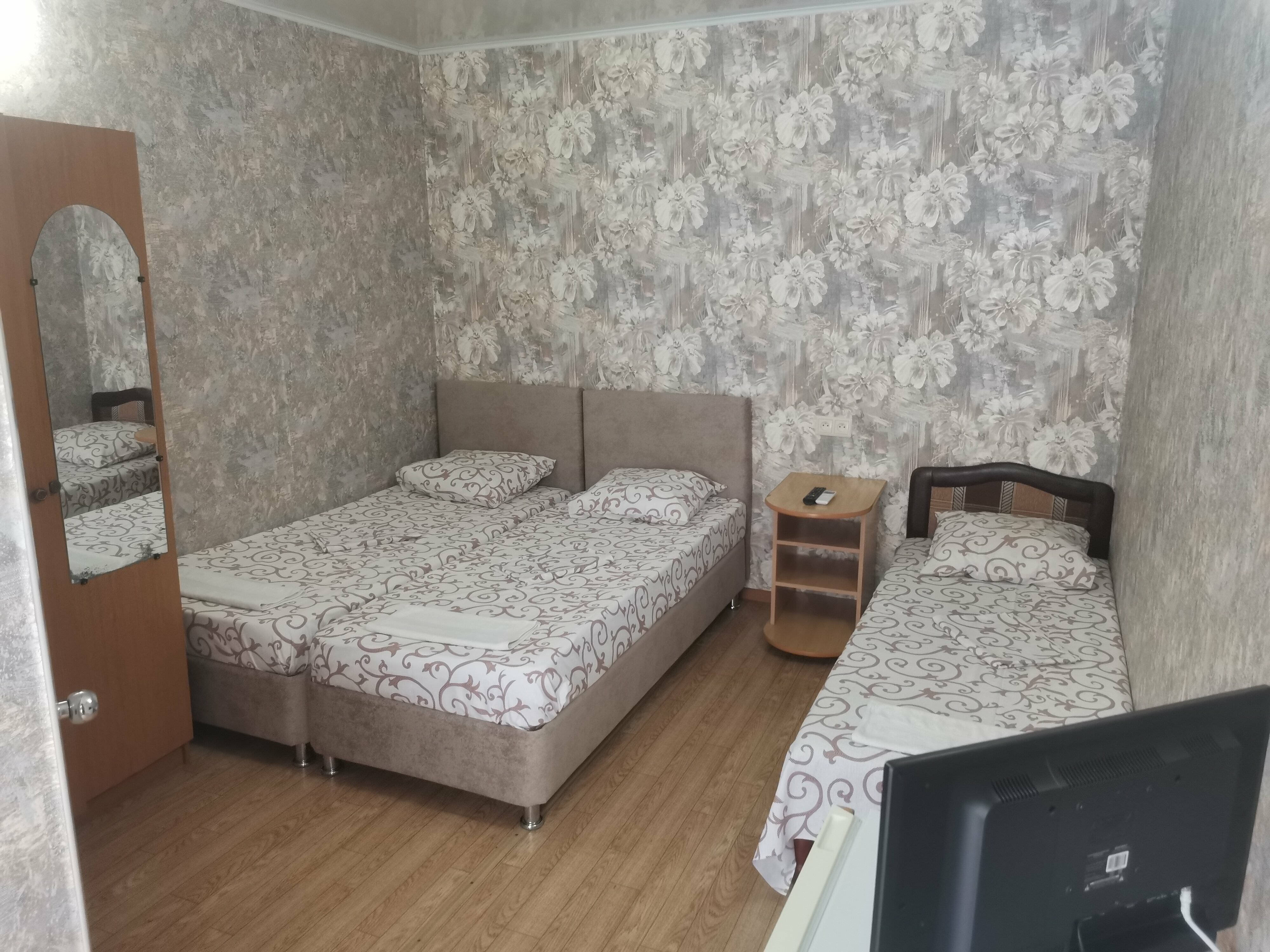 2х-3х местный с удобствами №9