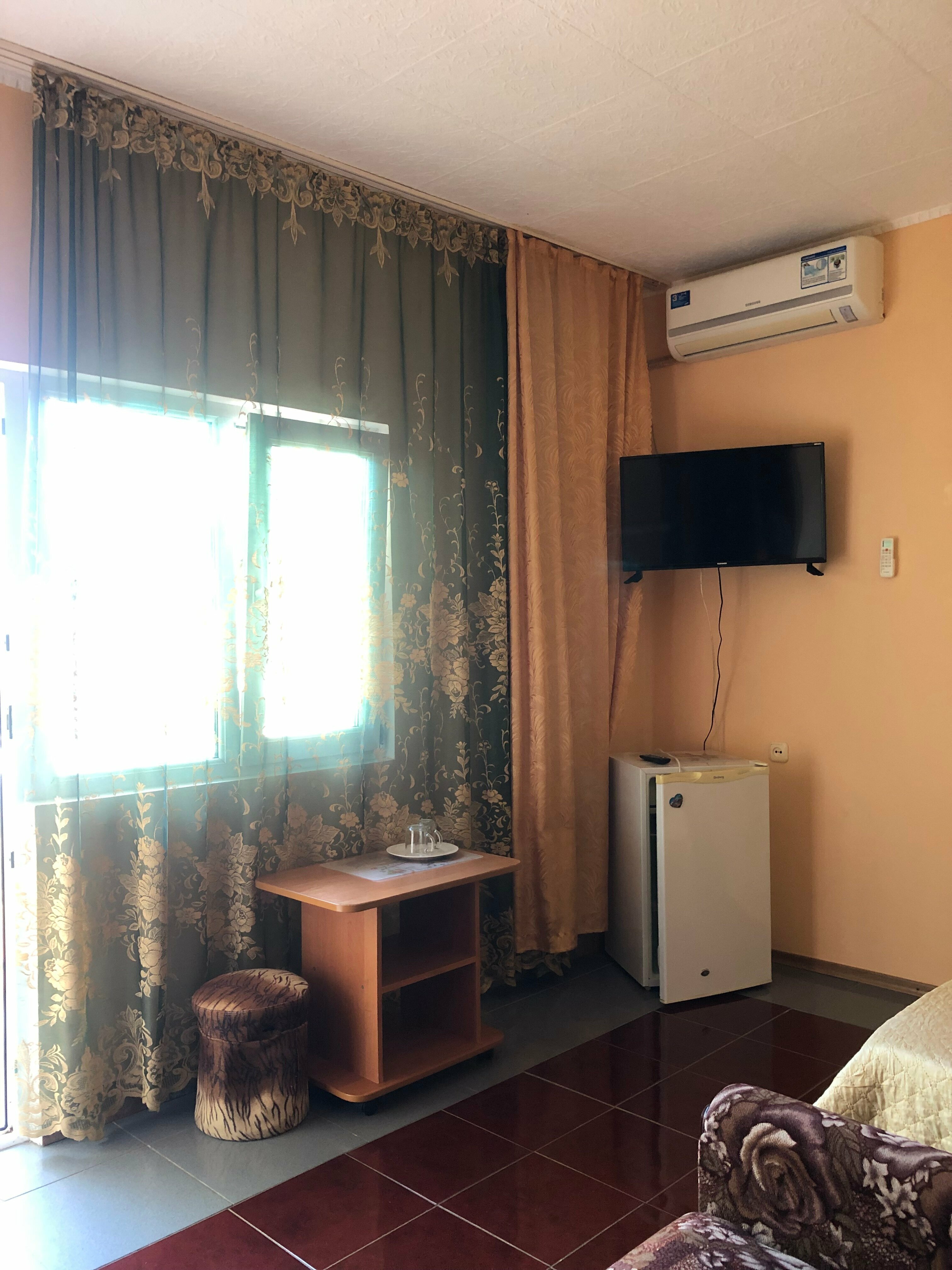 Стандартный двухместный номер с 1 кроватью