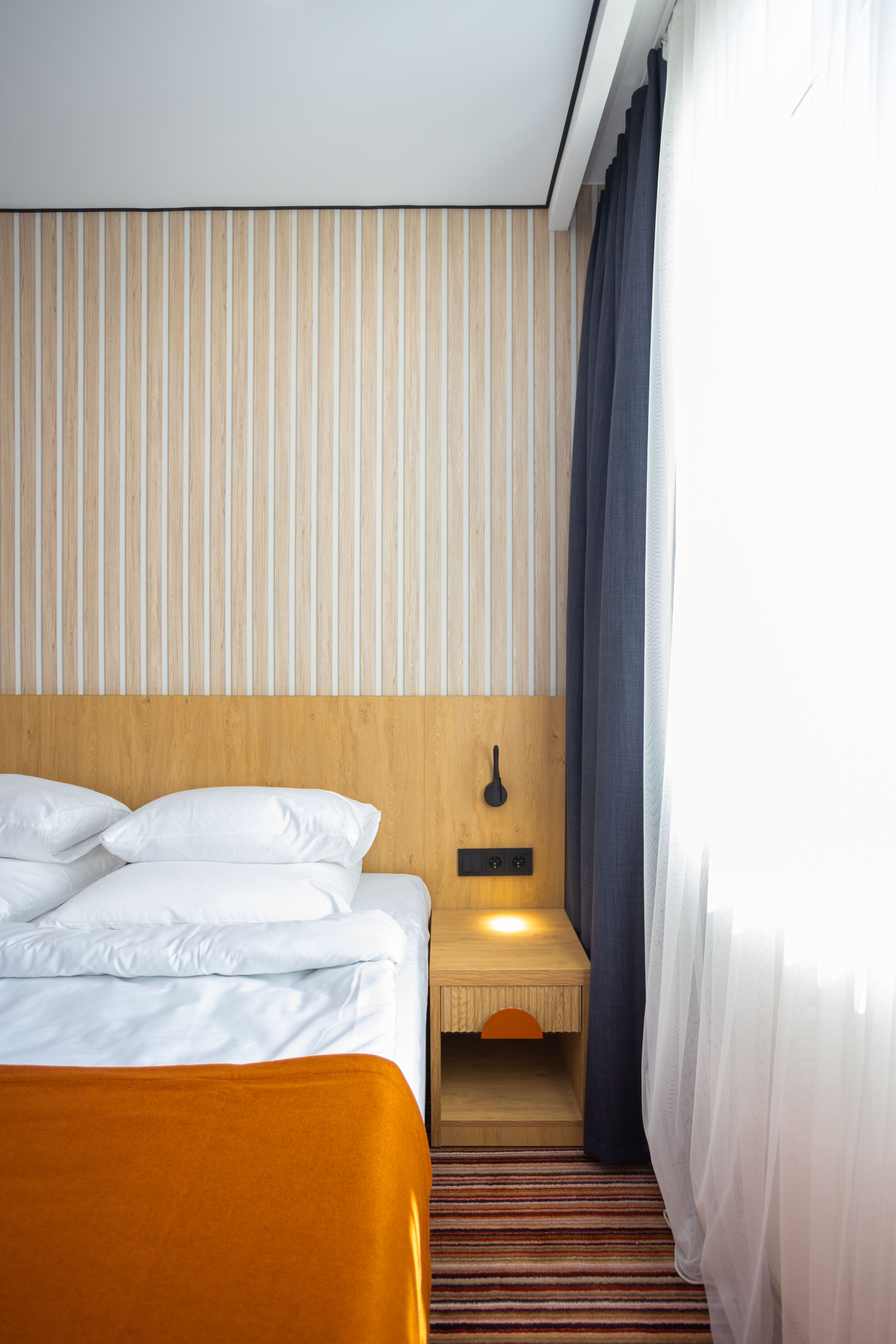 Стандарт с креслом 3 корпус