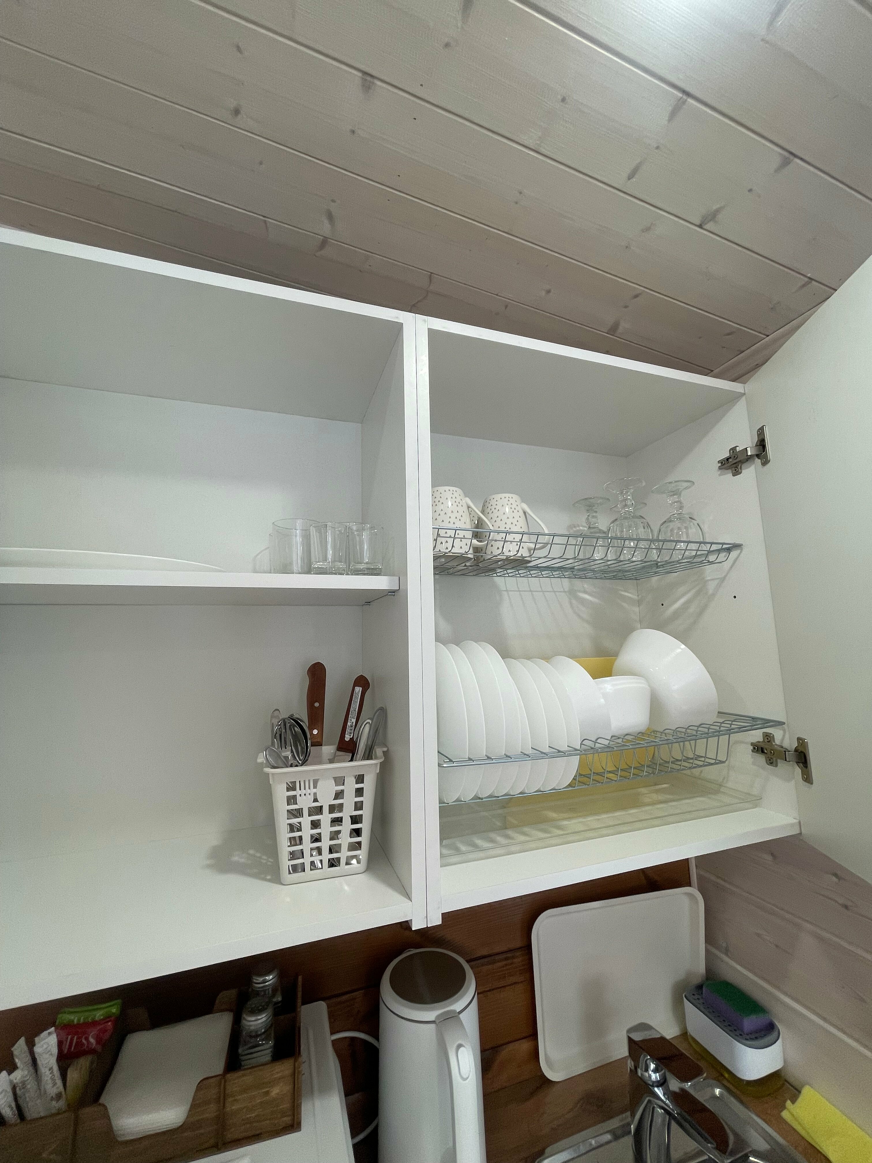 Семейный номер с видом на озеро