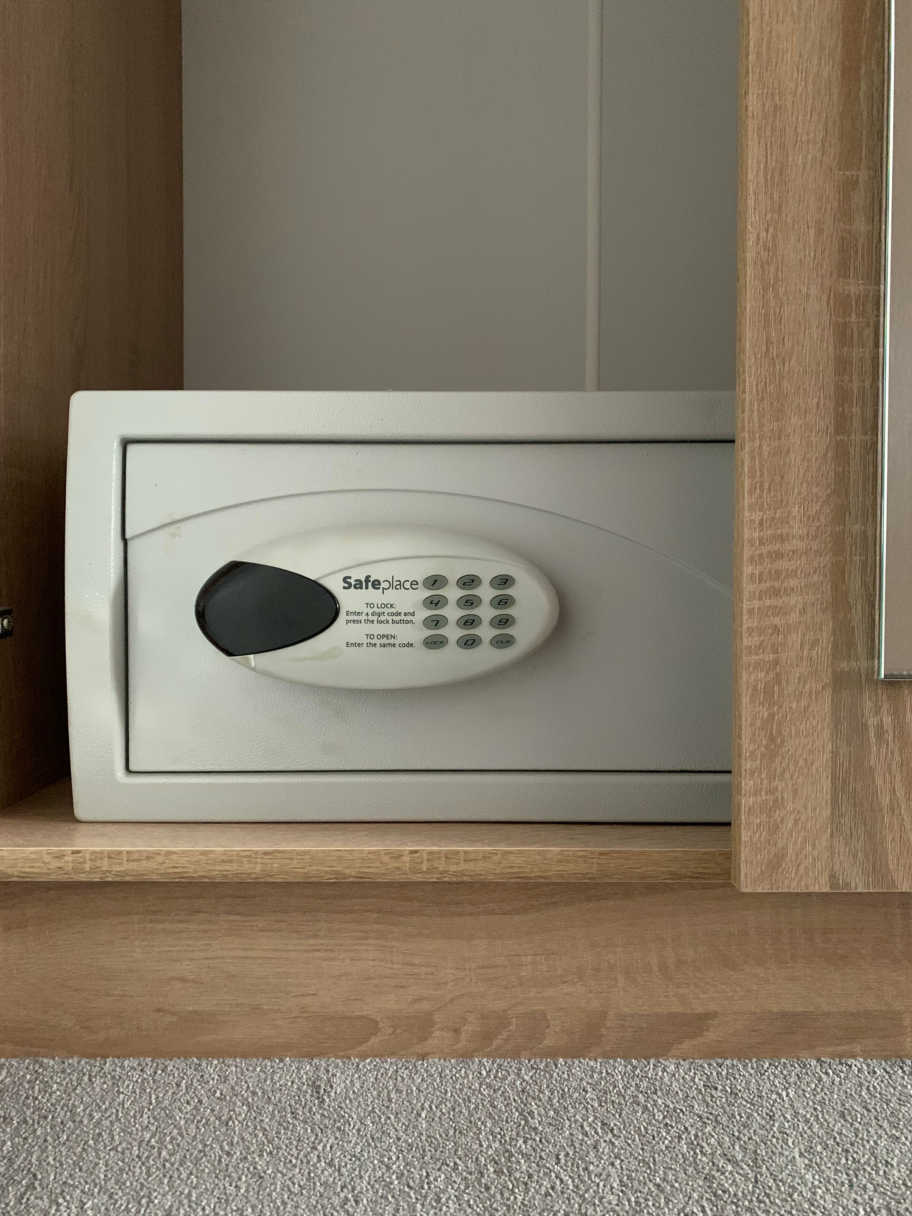 Двухместный номер Делюкс с 2 отдельными кроватями