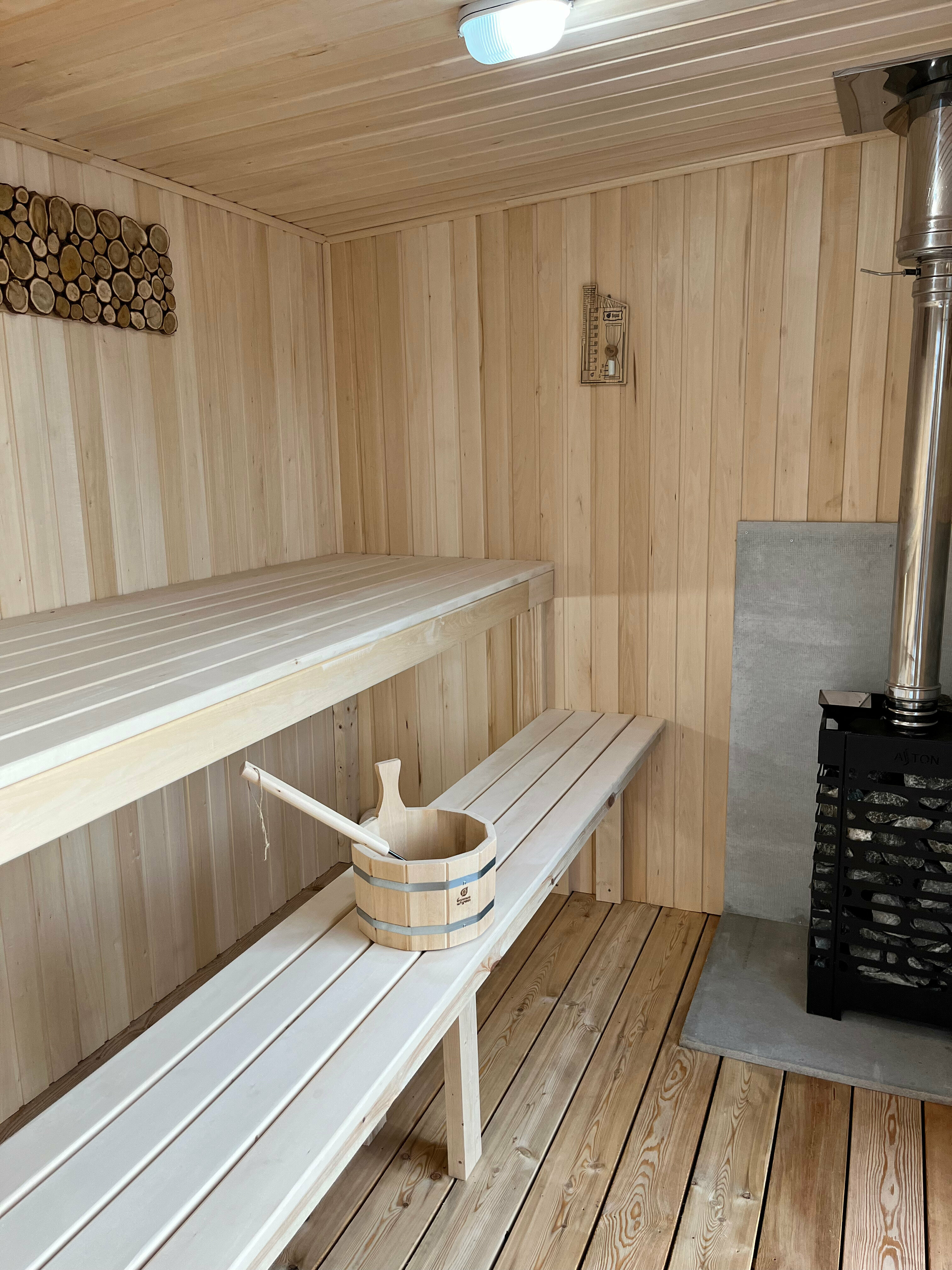 Abrau-Durso Rest A-frame