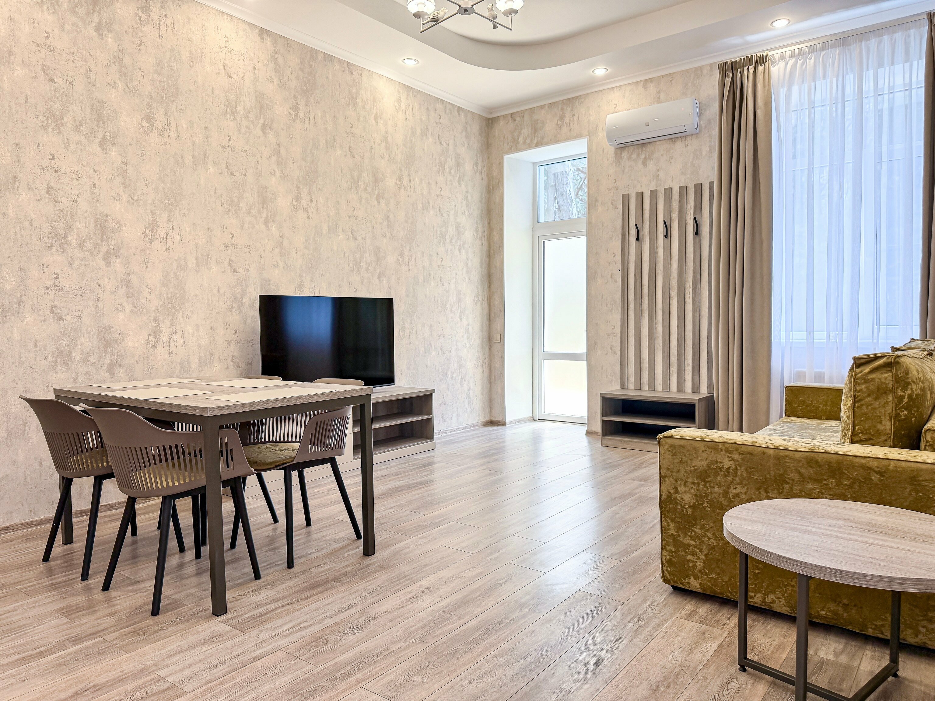 Студия Первый этаж (корпус Гамма)