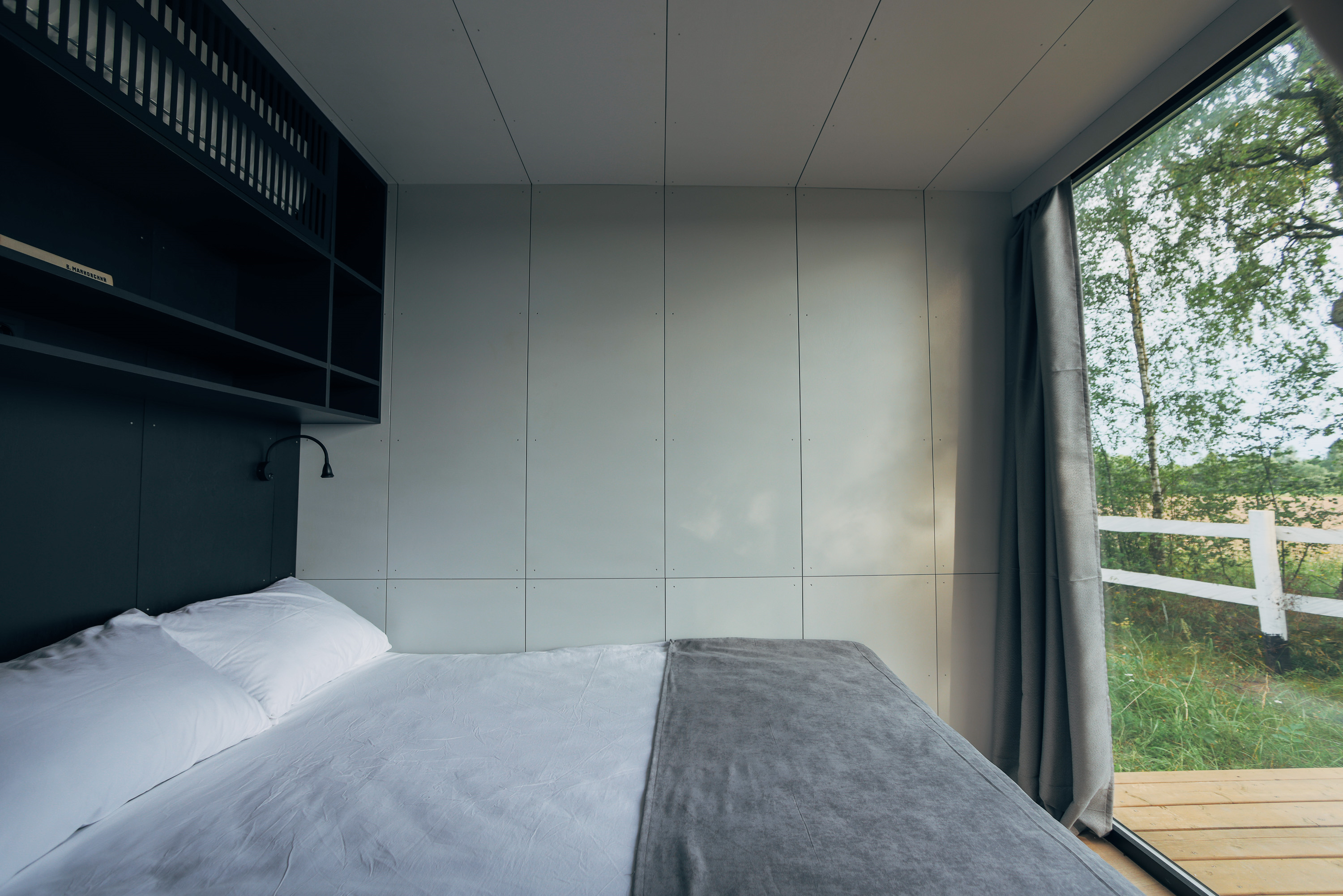 Номер с 2 кроватями размера «king-size»