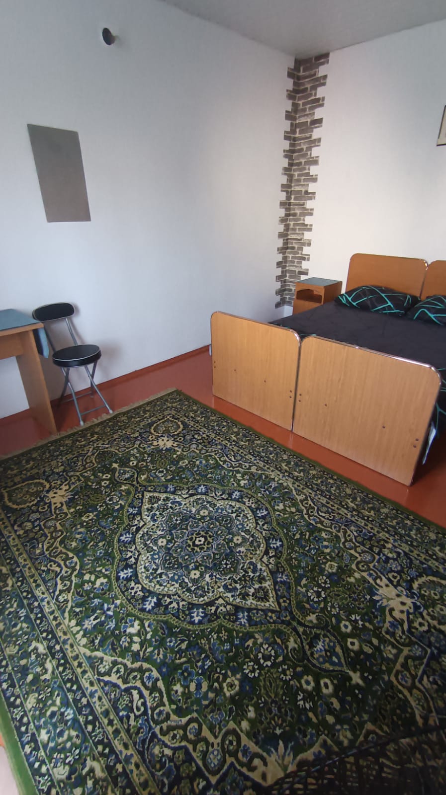 Бюджетный двухместный номер с 1 кроватью