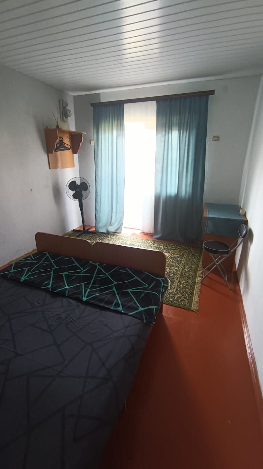 Бюджетный двухместный номер с 1 кроватью