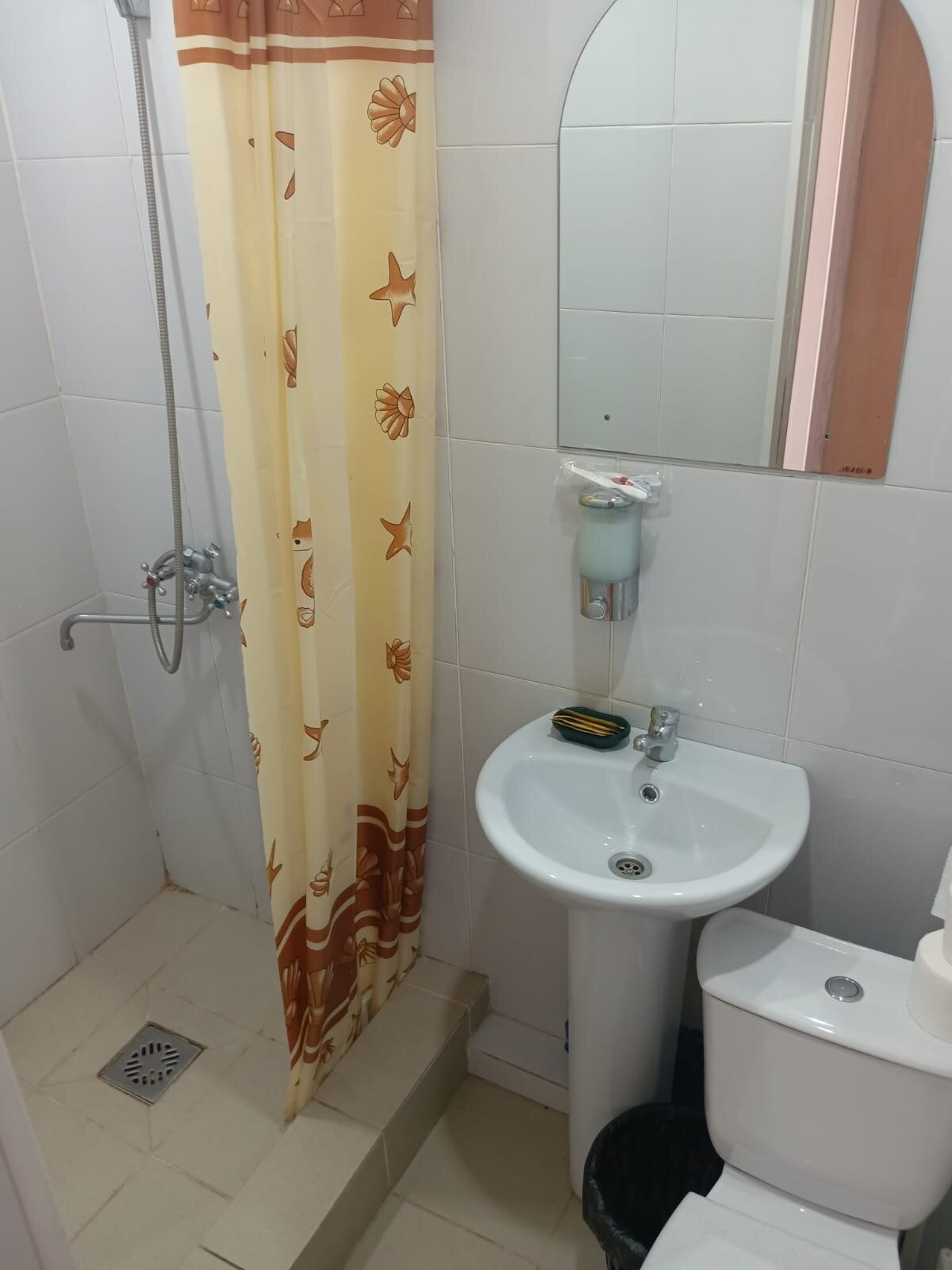 Бюджетный одноместный номер