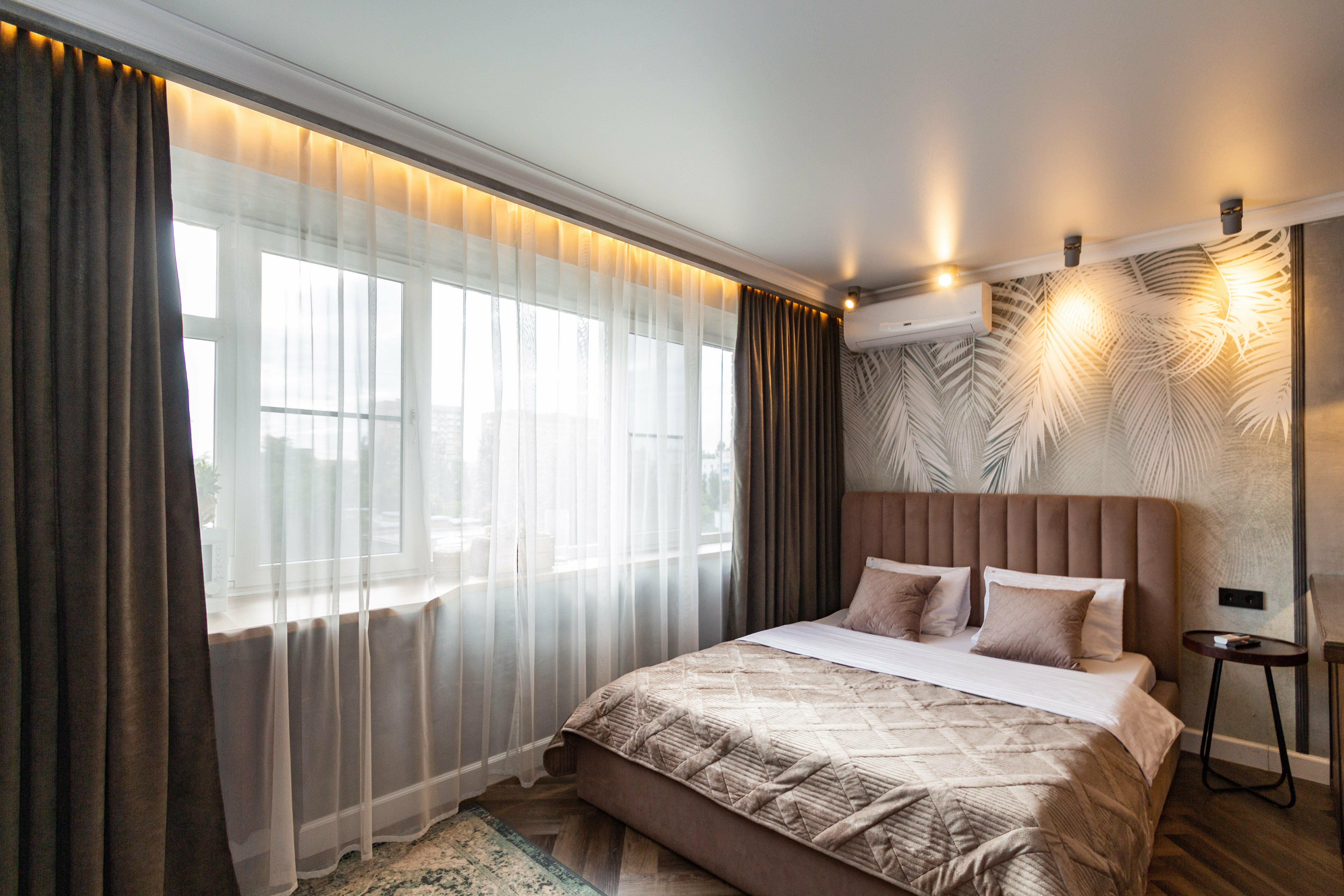 Семейный люкс с бассейном и зоной барбекю