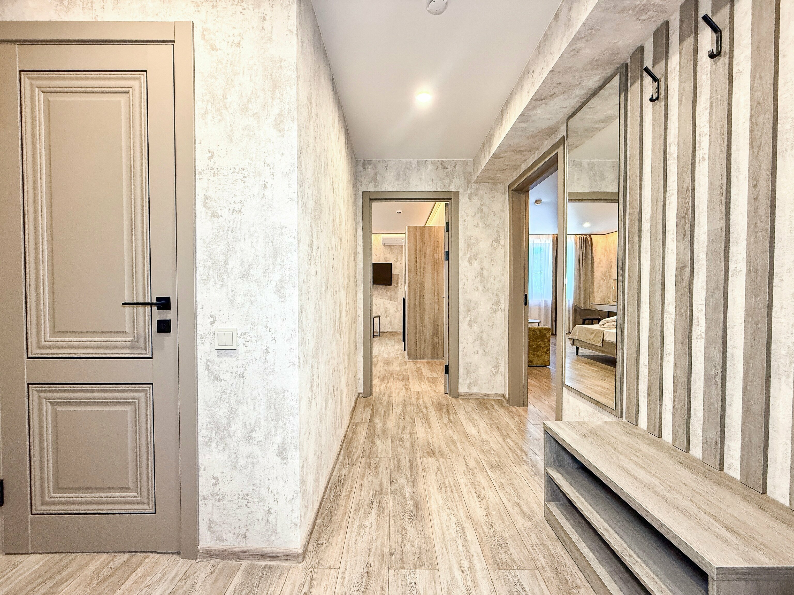 Полулюкс Второй этаж (корпус Гамма)