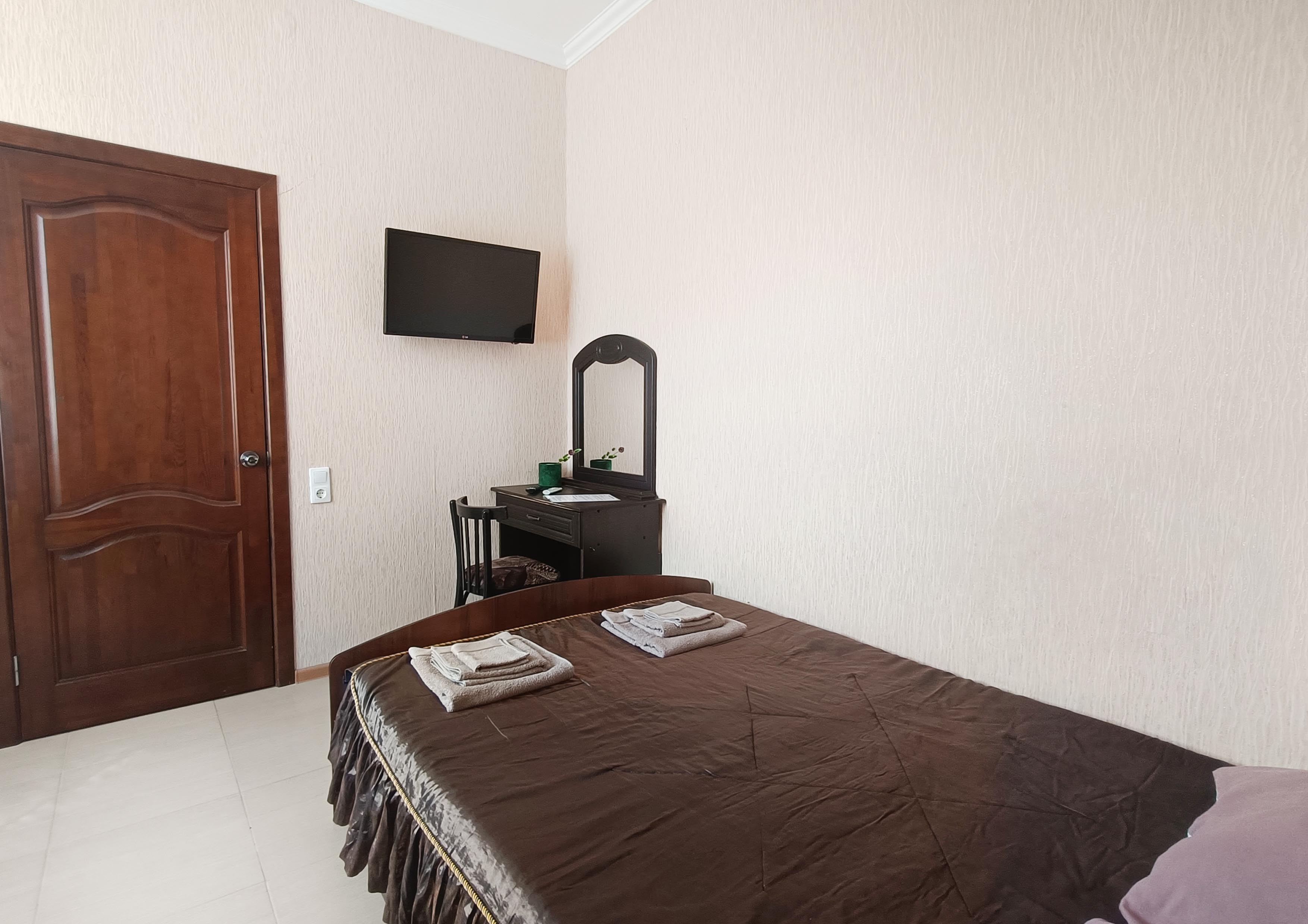 Четырехместный номер «Комфорт»