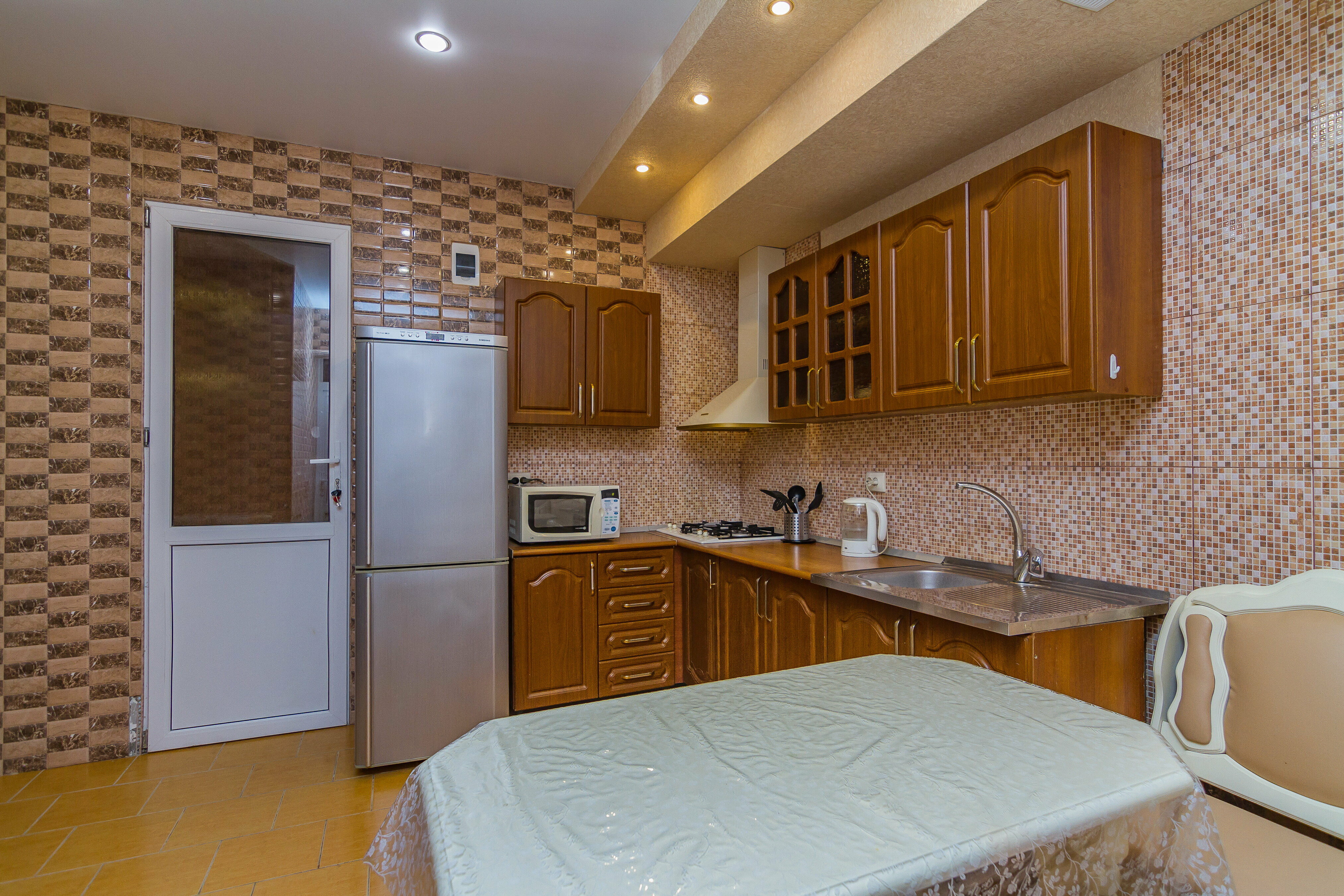 Трехместный номер Делюкс