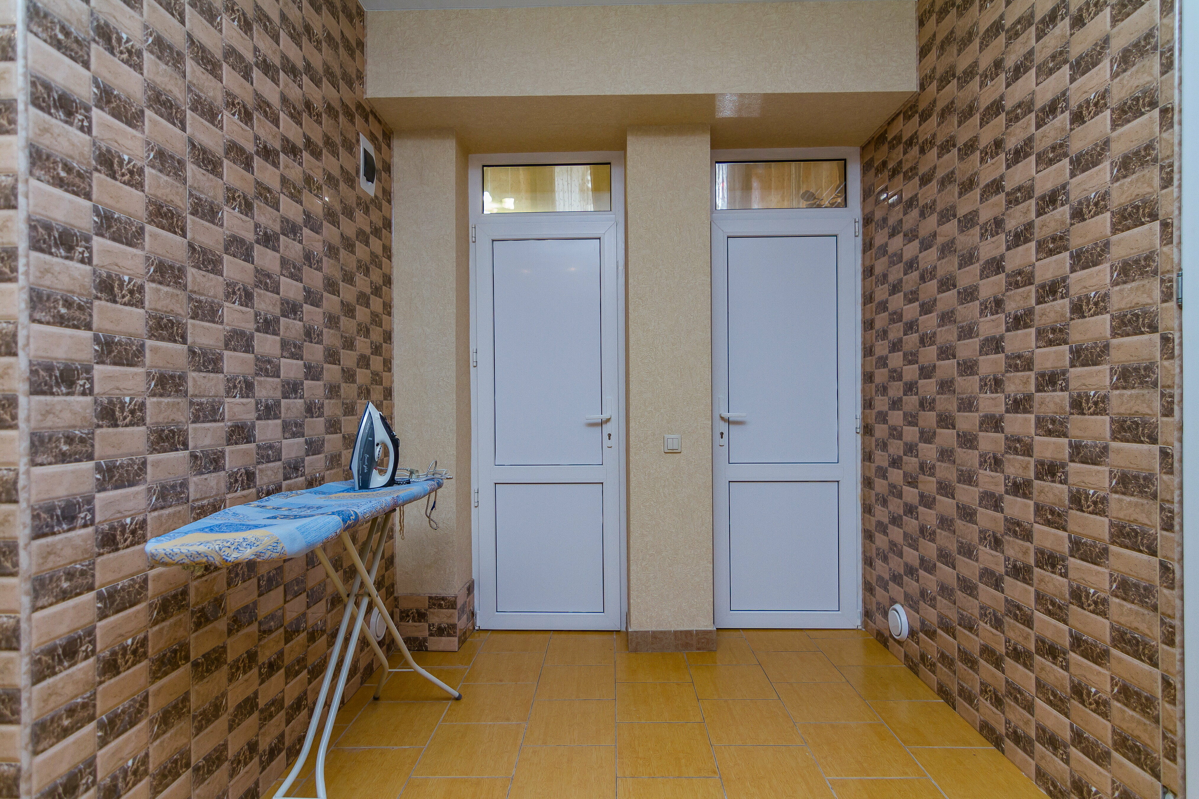 Трехместный номер Делюкс