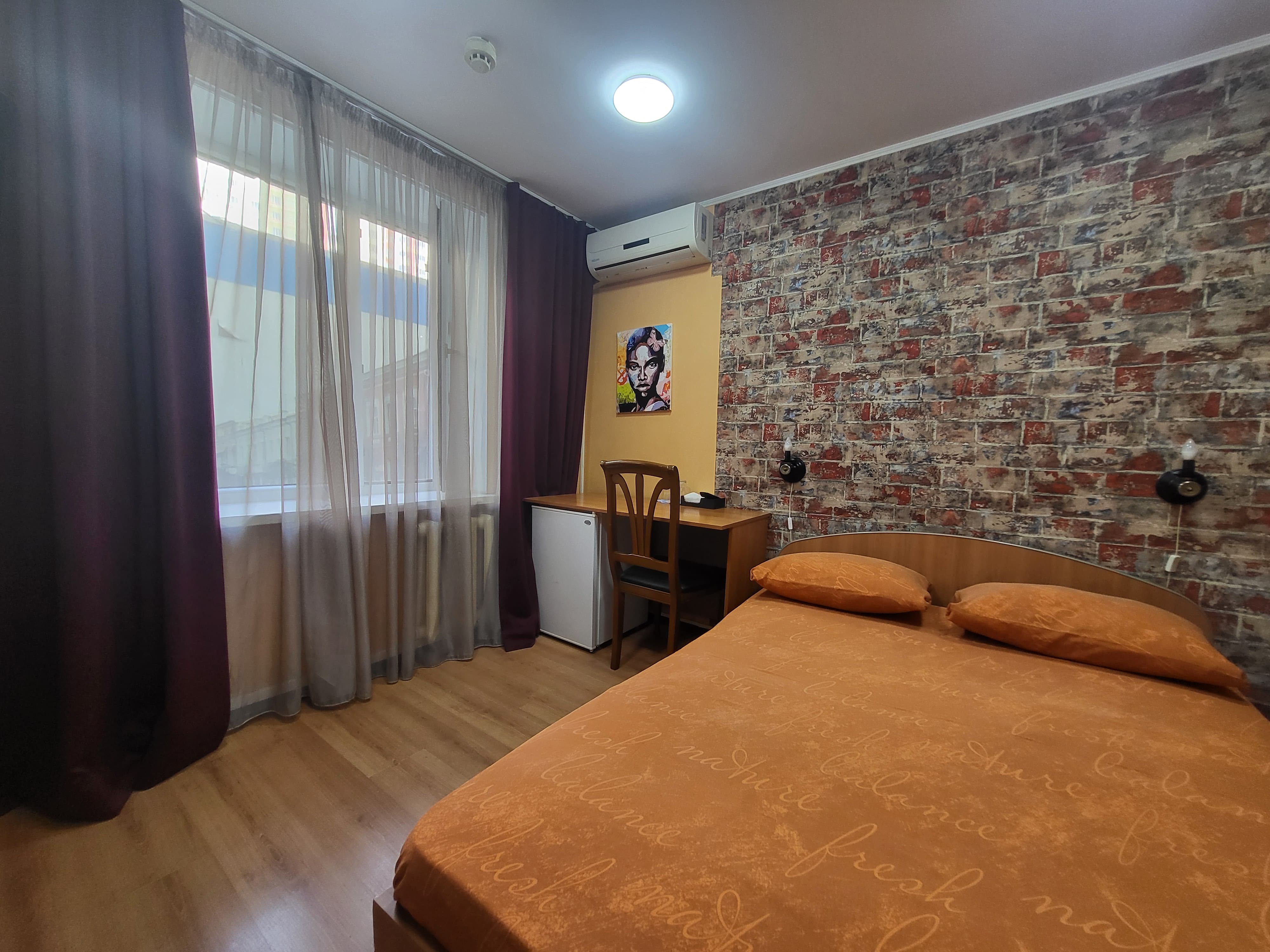 Двухместный номер "Стандарт"