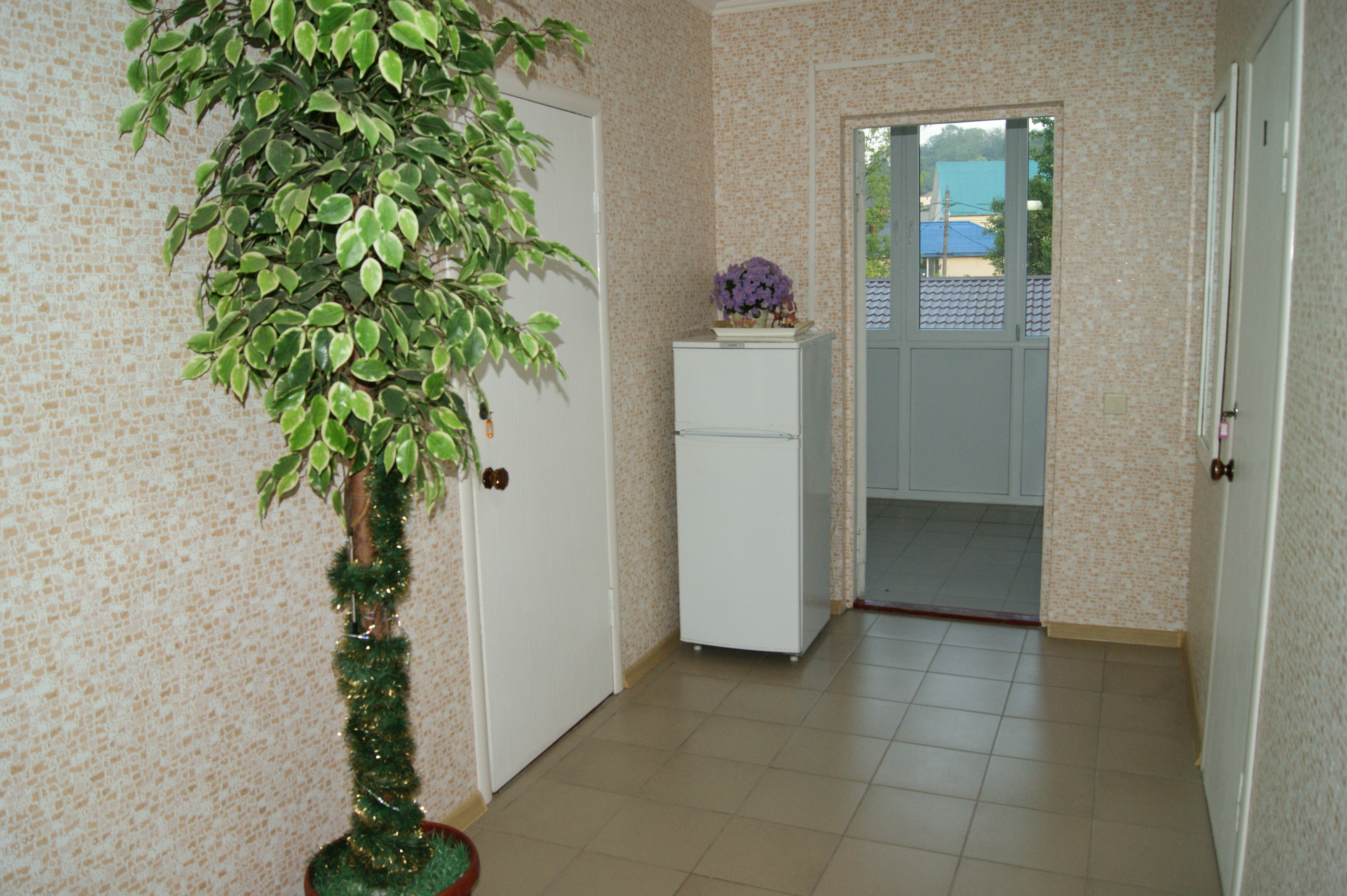 Стандартный трехместный номер