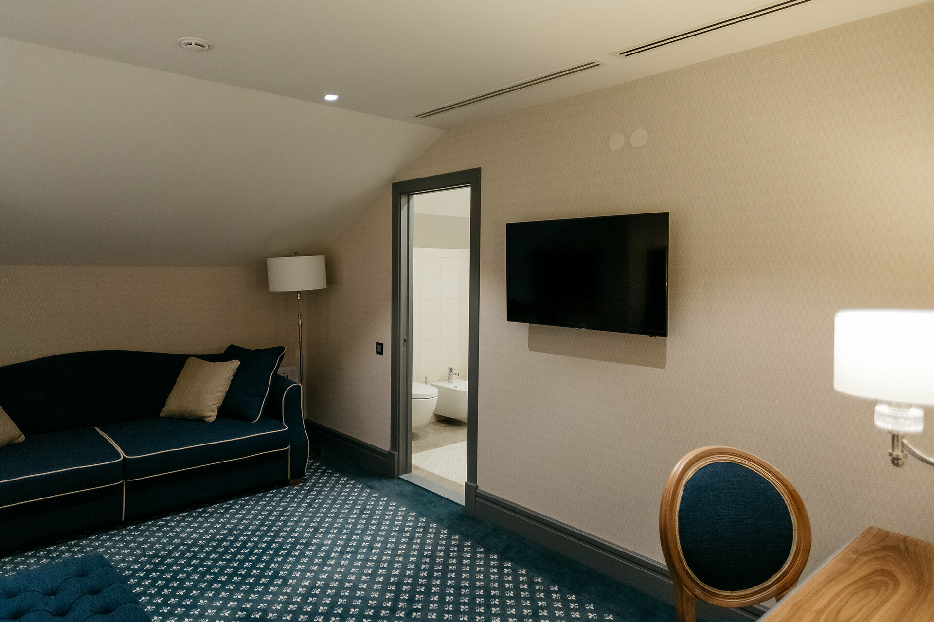 Апартаменты