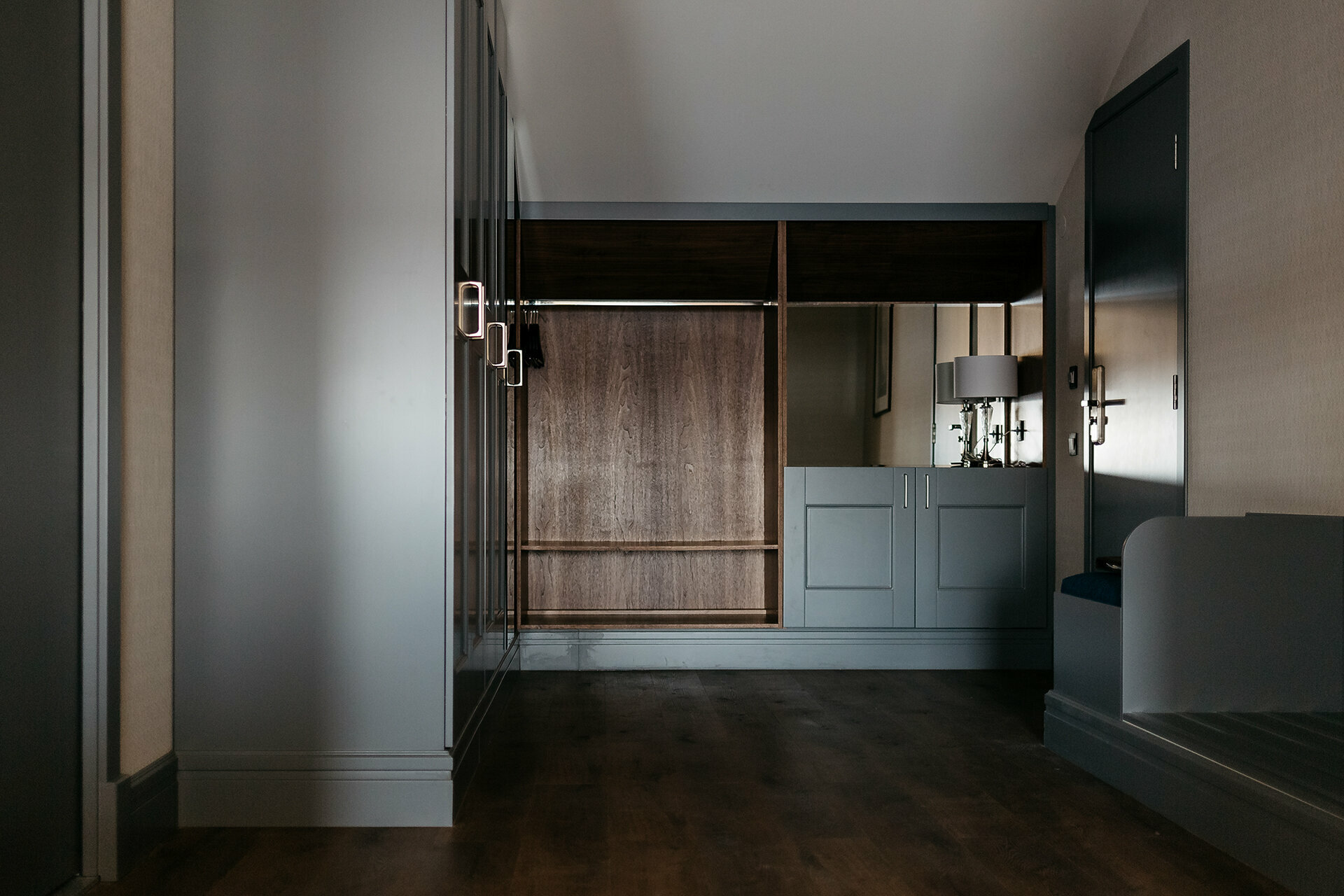 Апартаменты