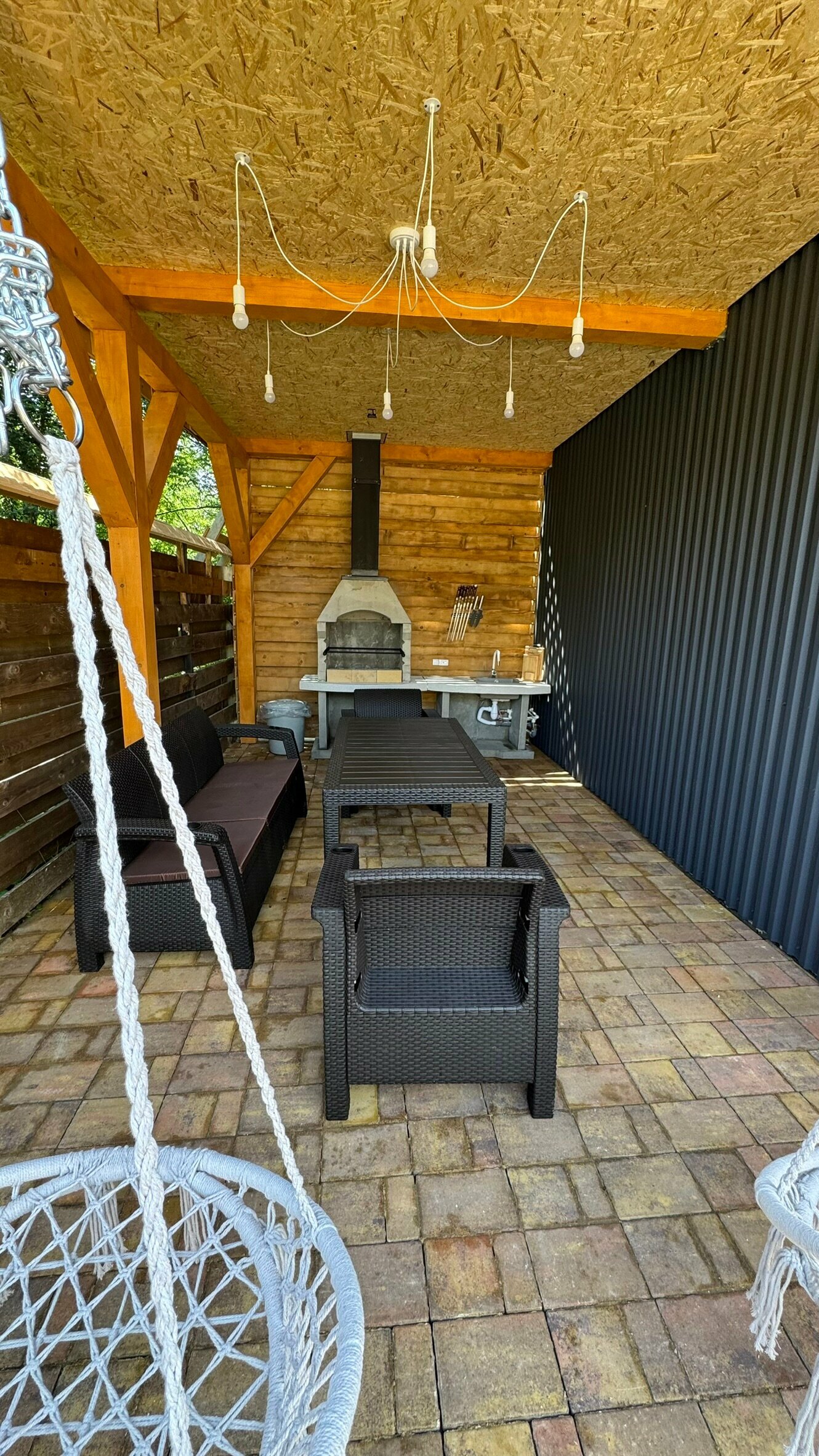 Дом с 2 спальнями