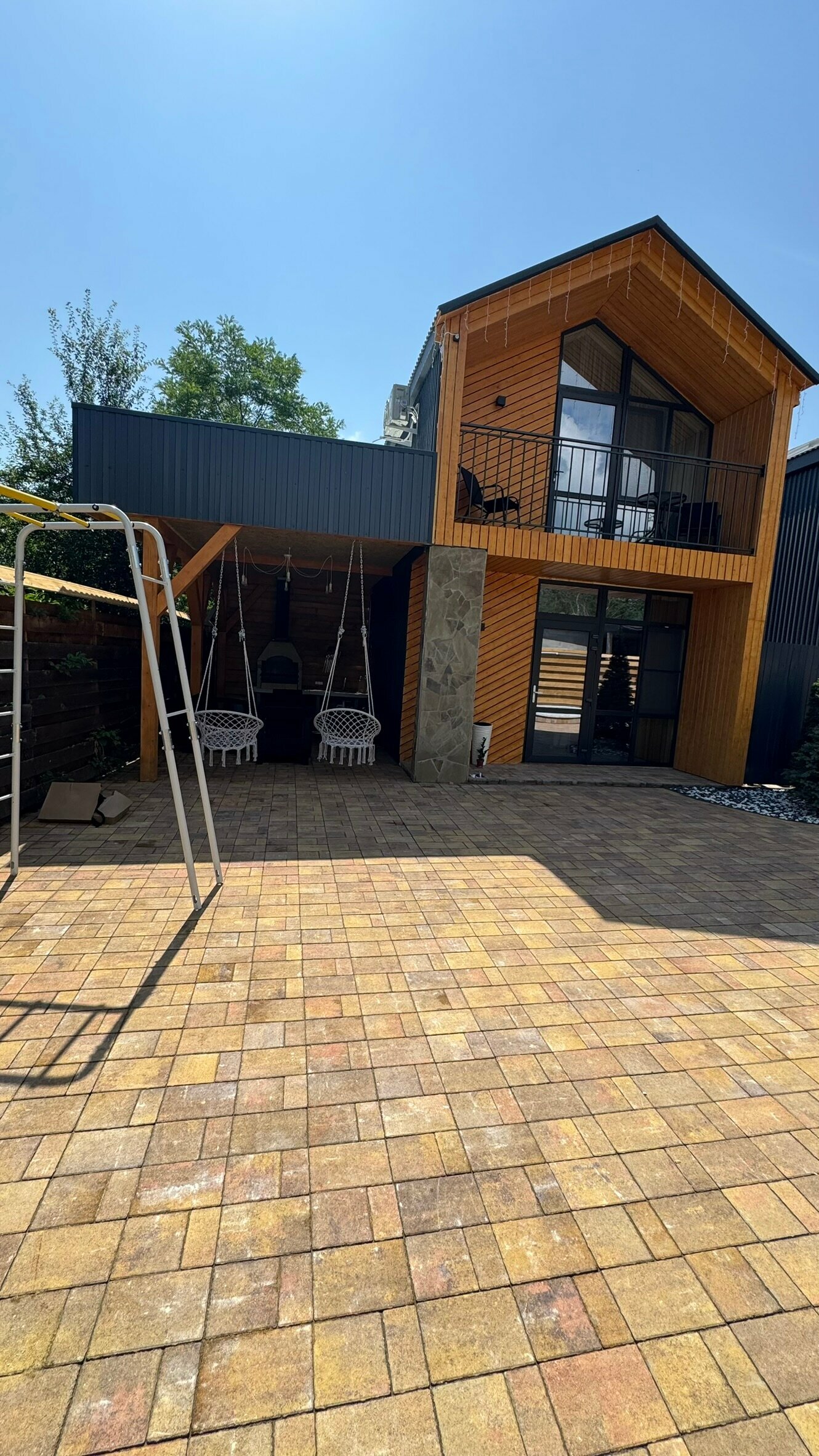 Дом с 2 спальнями