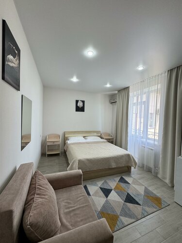 Улучшенный трехместный номер в Синяя Крыша