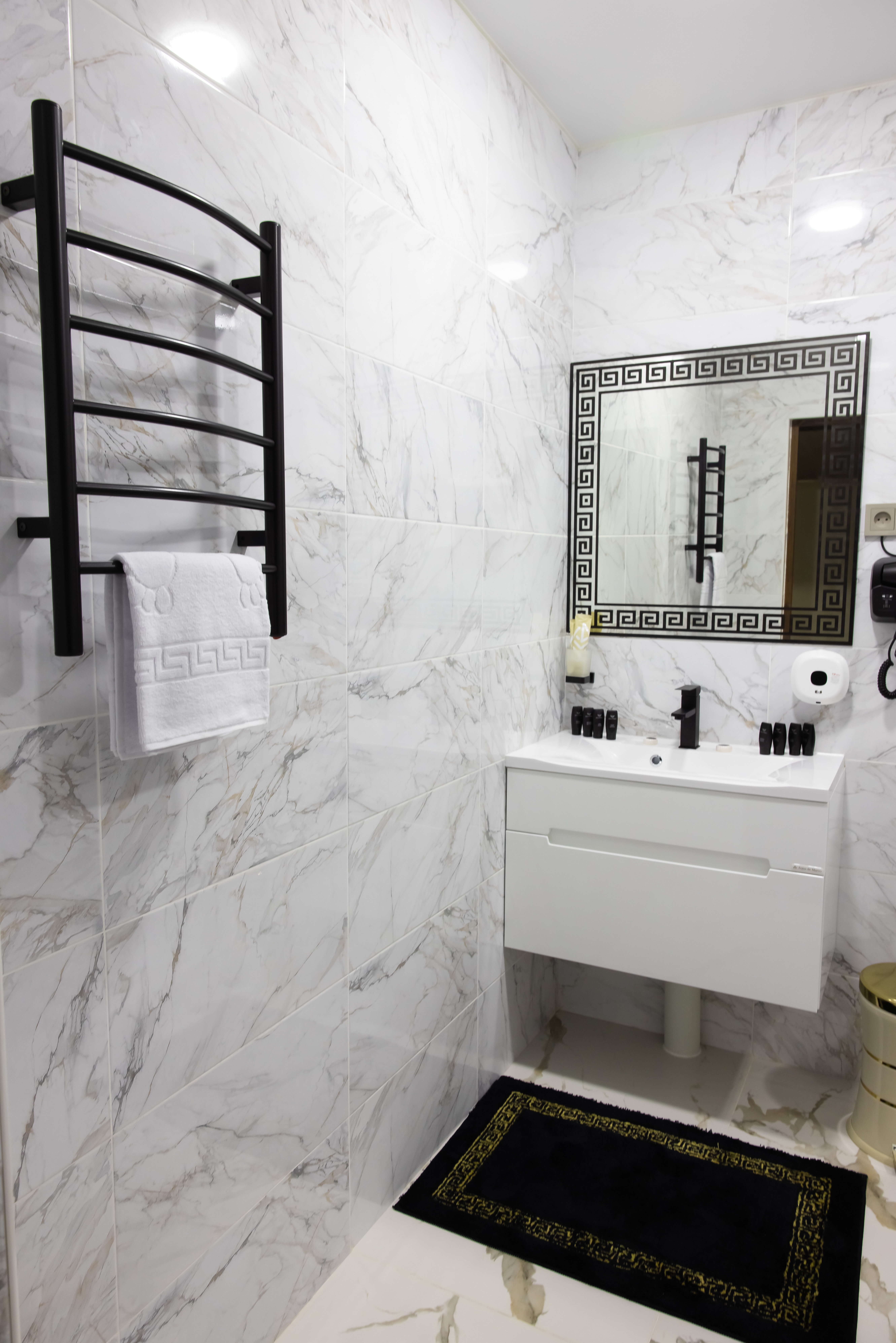 Двухместный стандартный номер