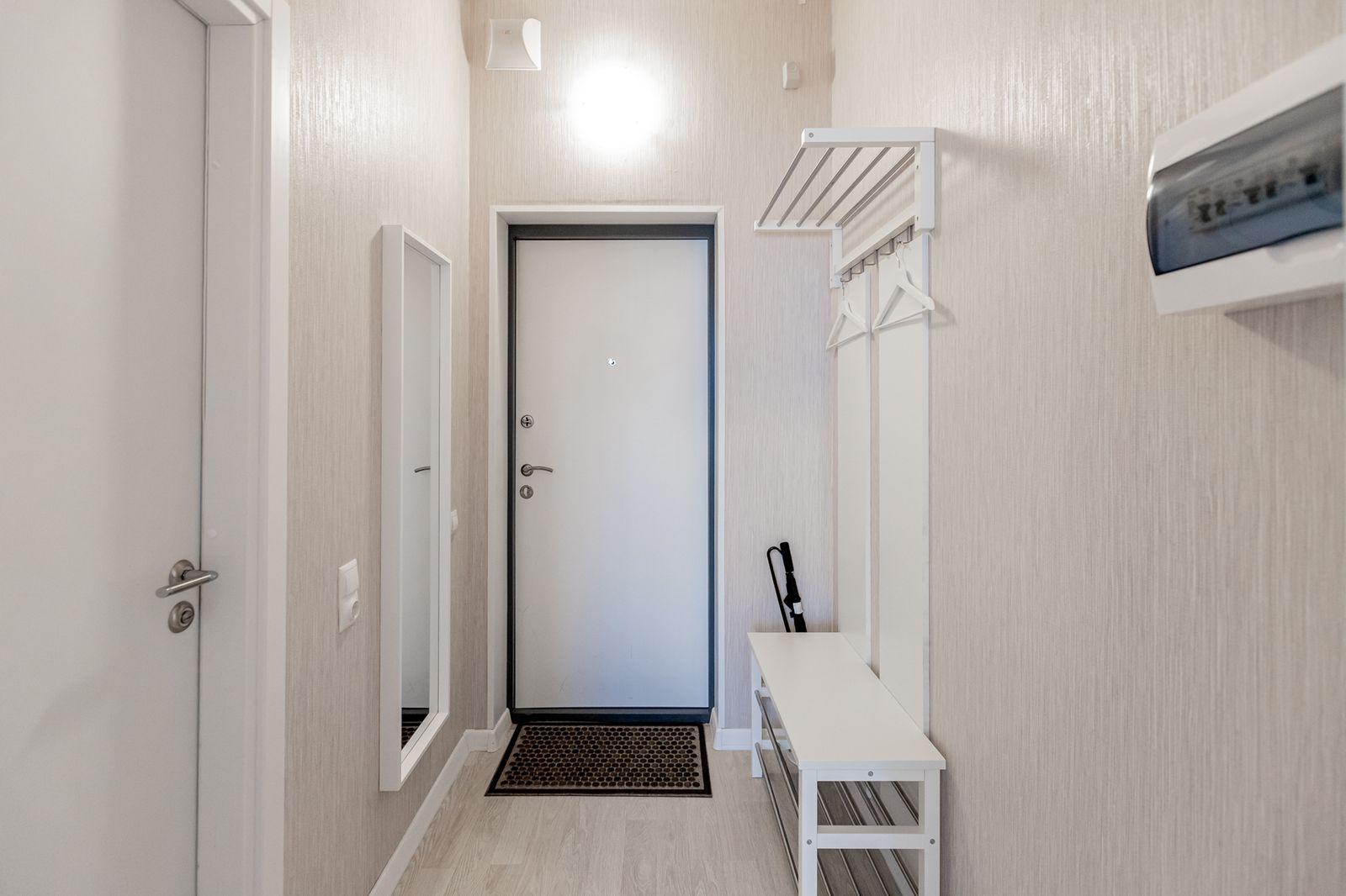 2-местные 1-комнатные апартаменты студия