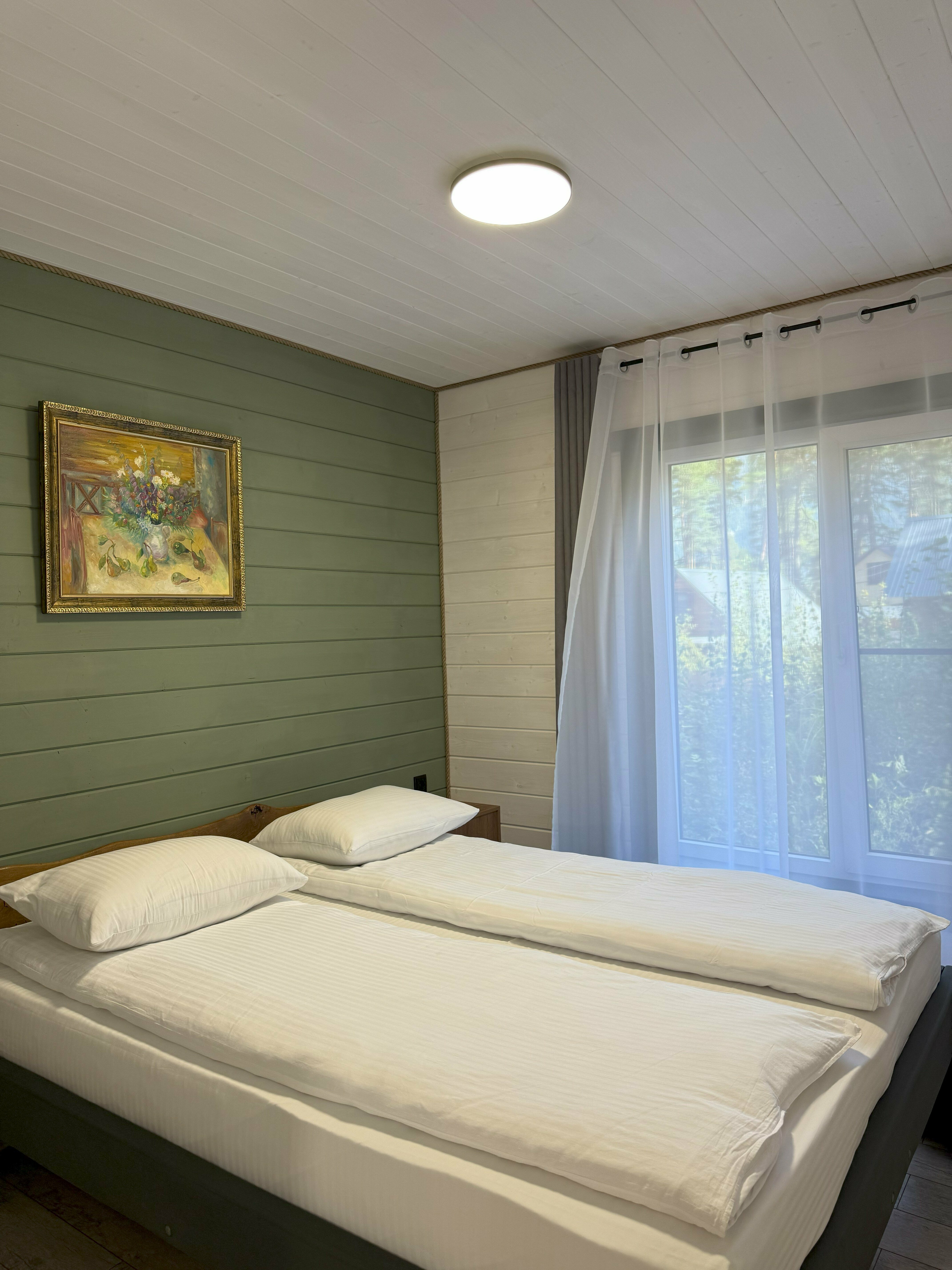 Улучшенное шале