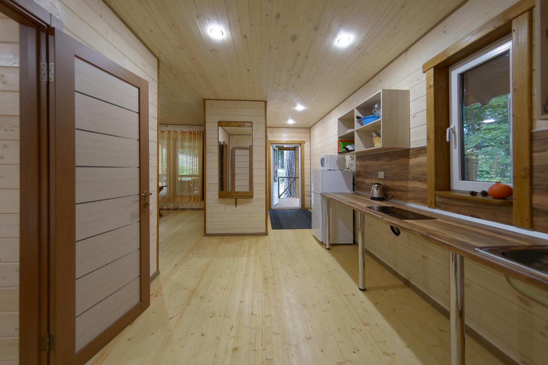 Люкс с 3 спальнями