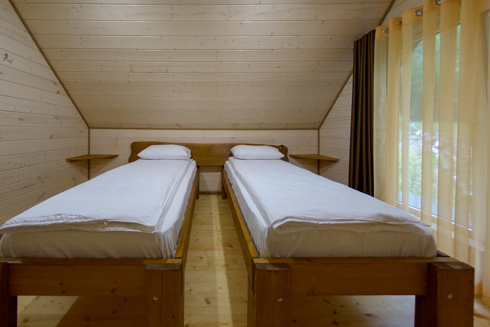 Люкс с 3 спальнями