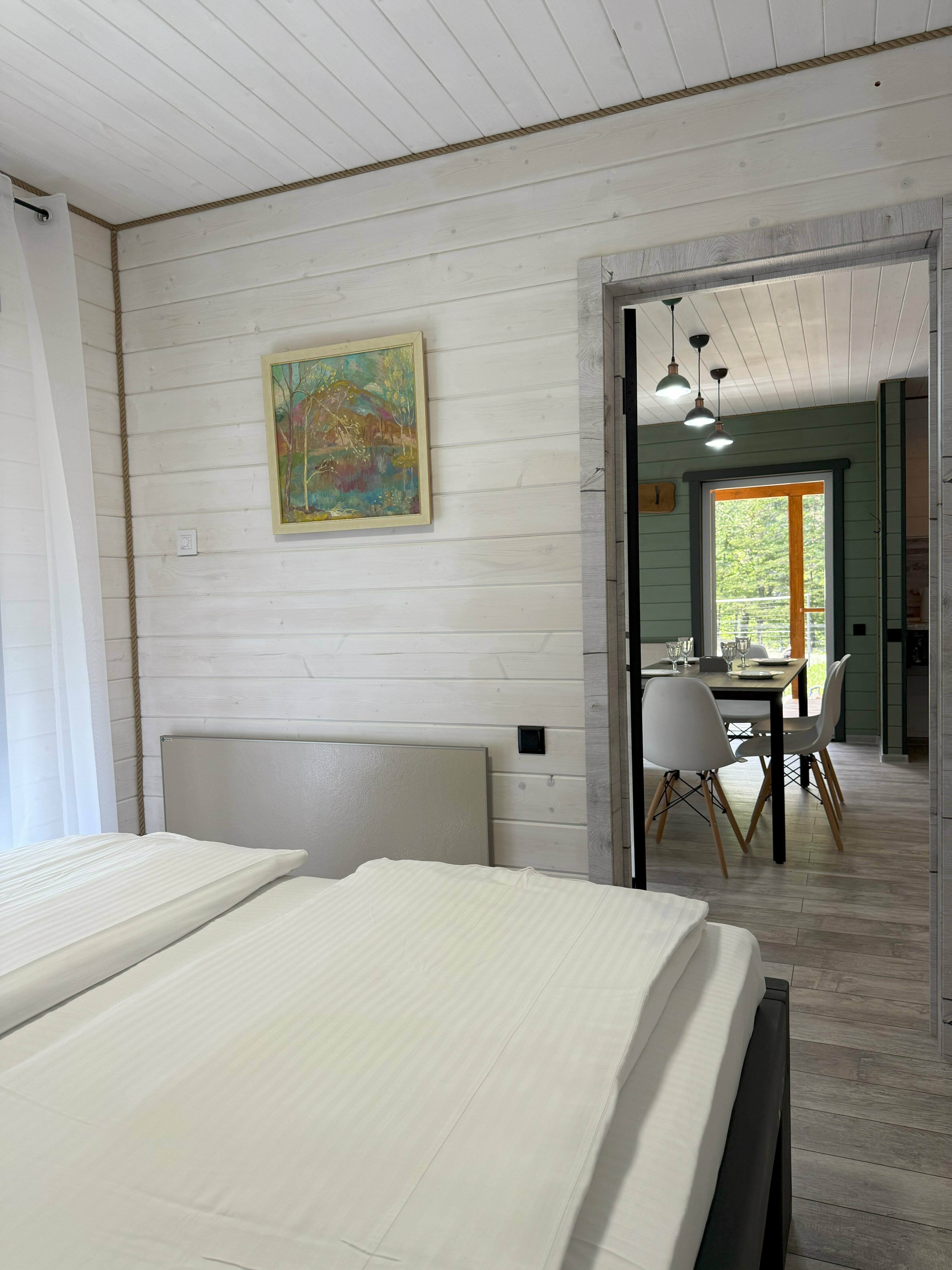 Улучшенное шале