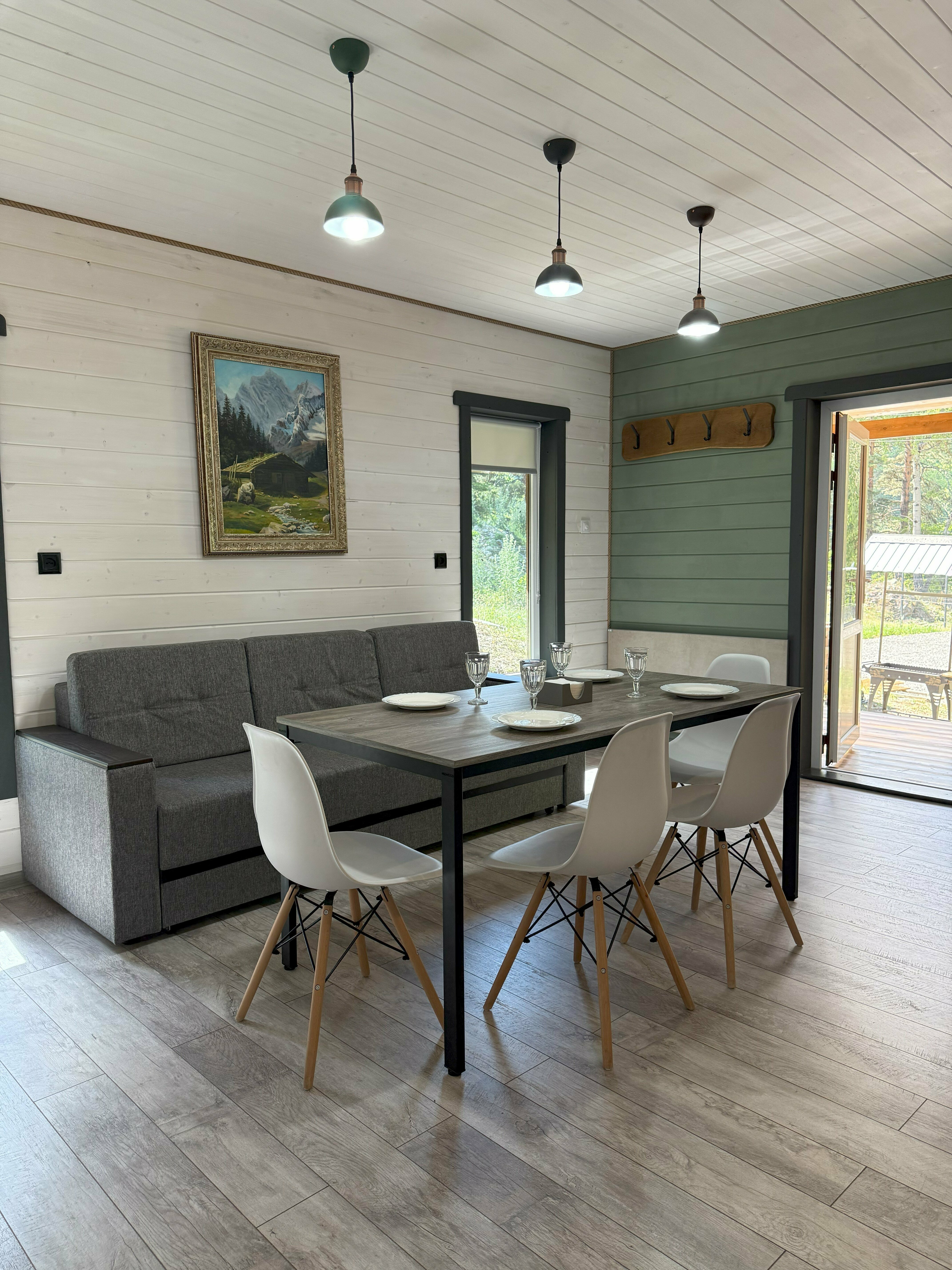 Улучшенное шале