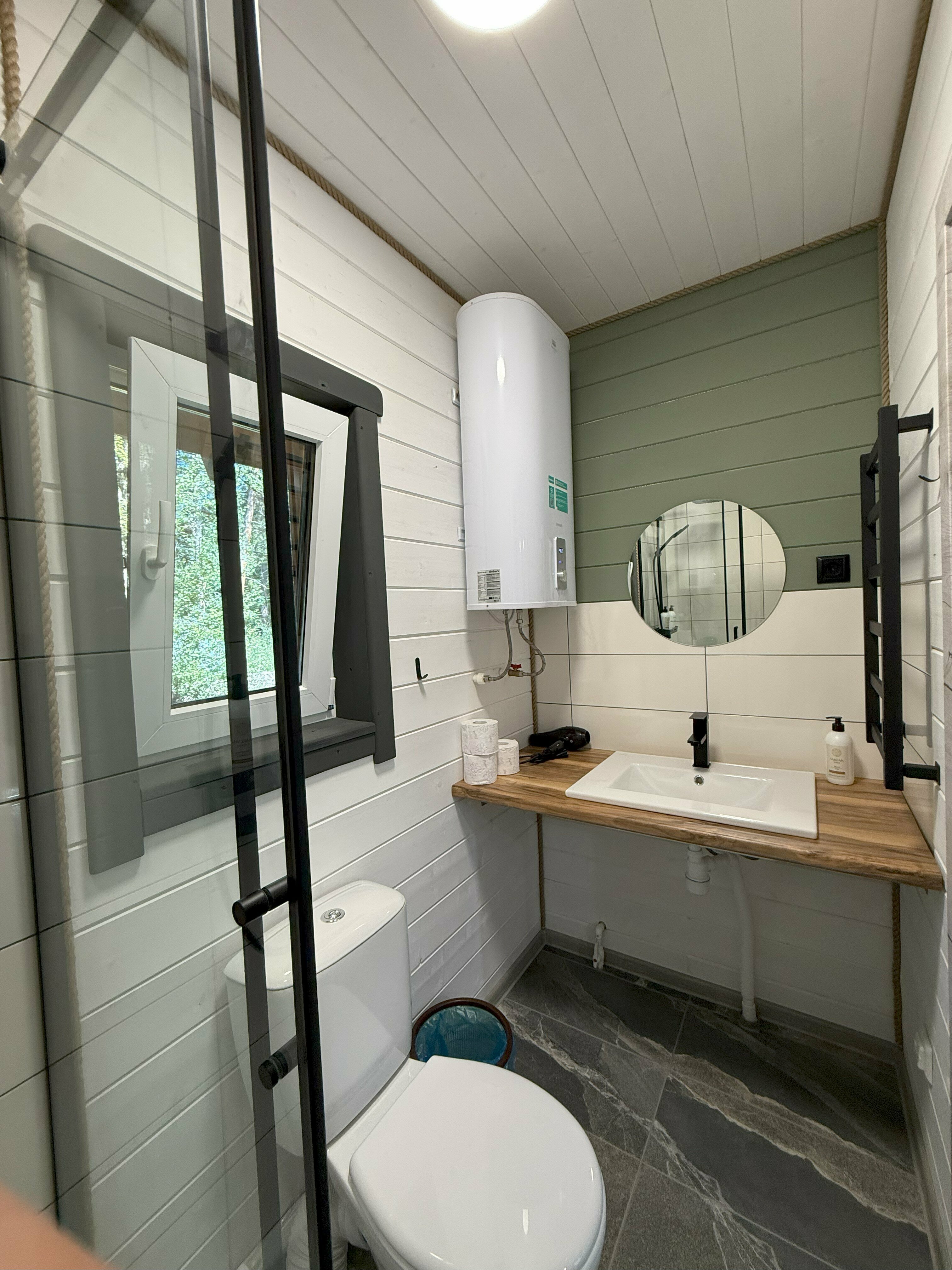 Улучшенное шале