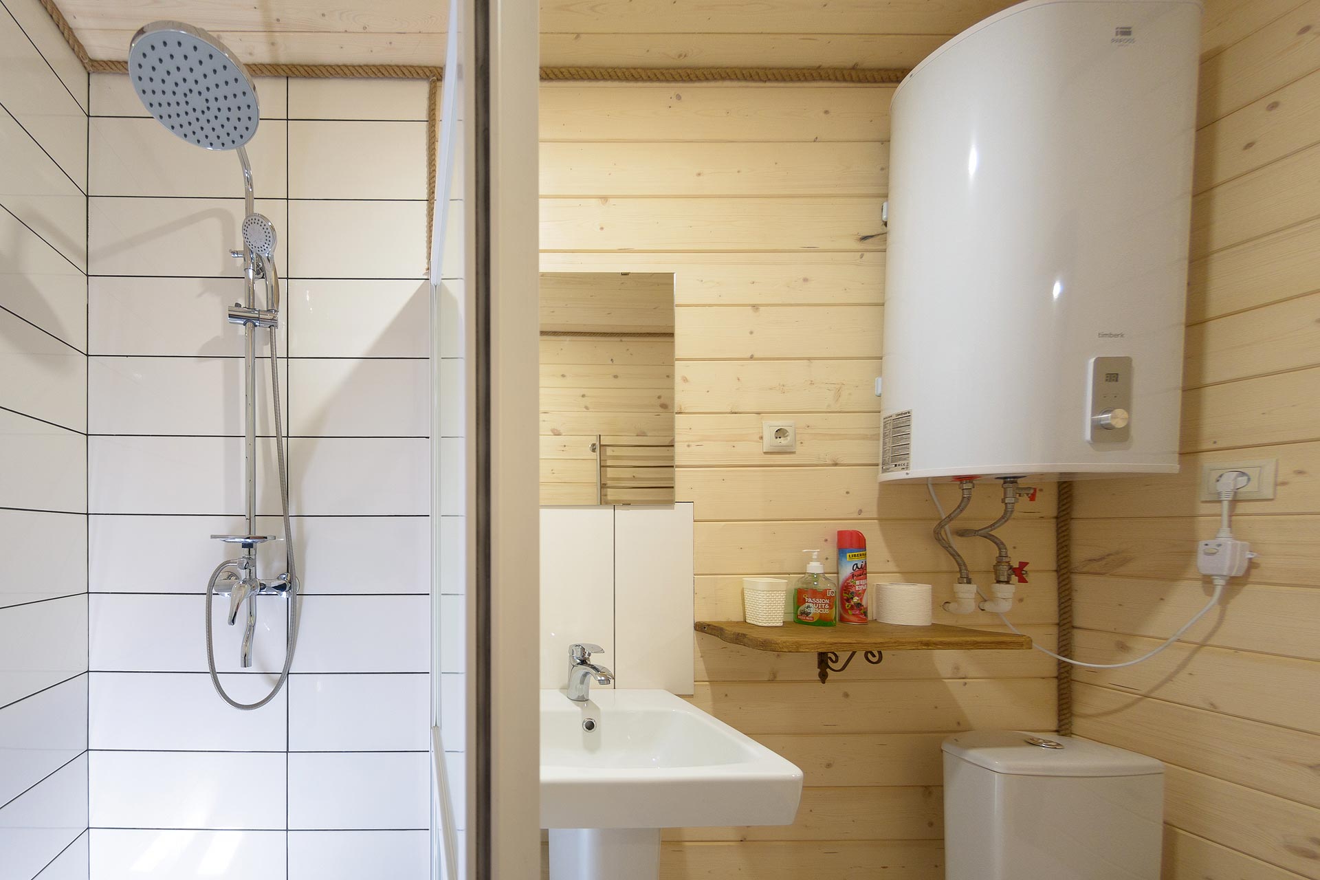 Номер-студия с видом на горы