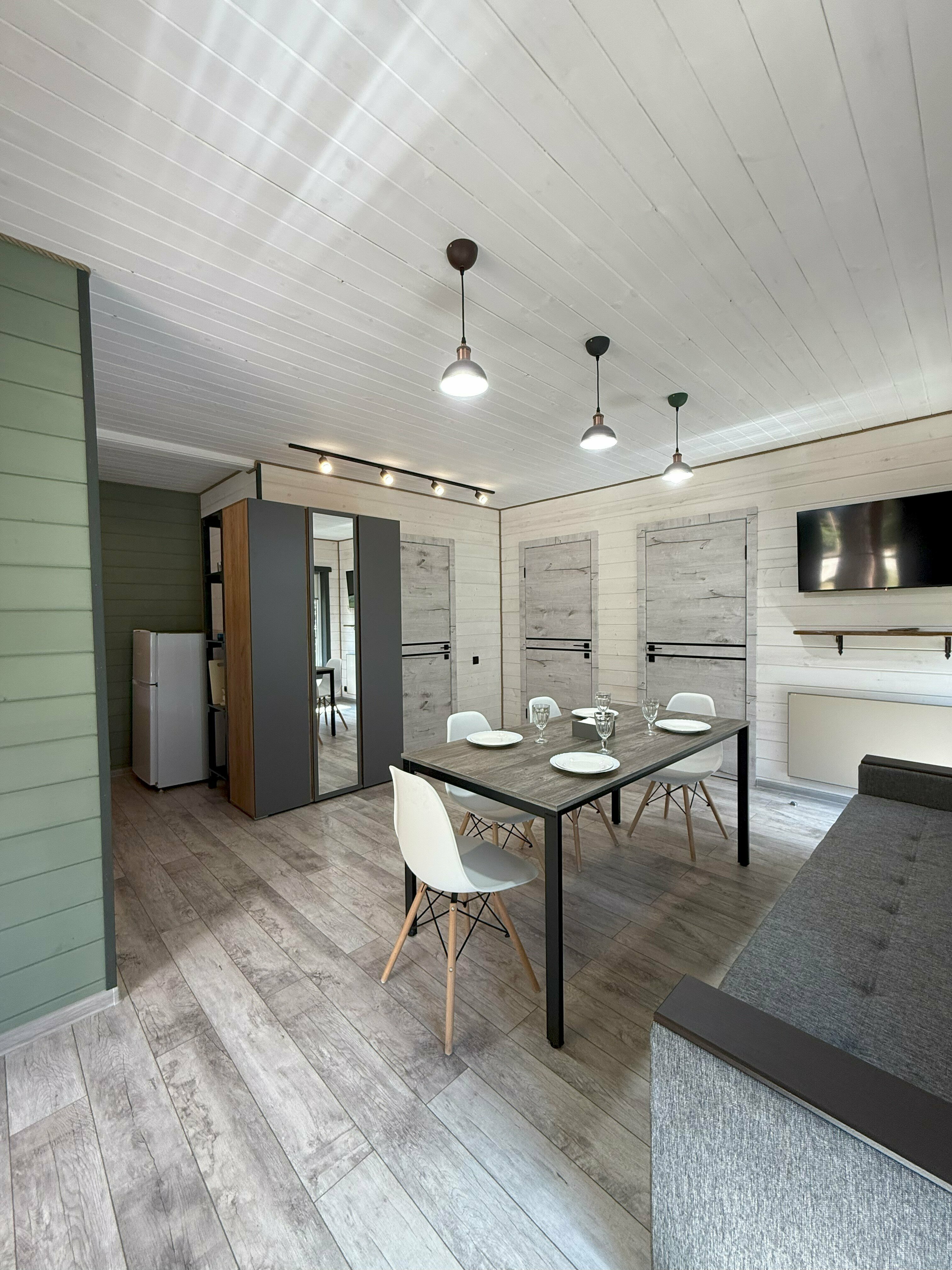 Улучшенное шале