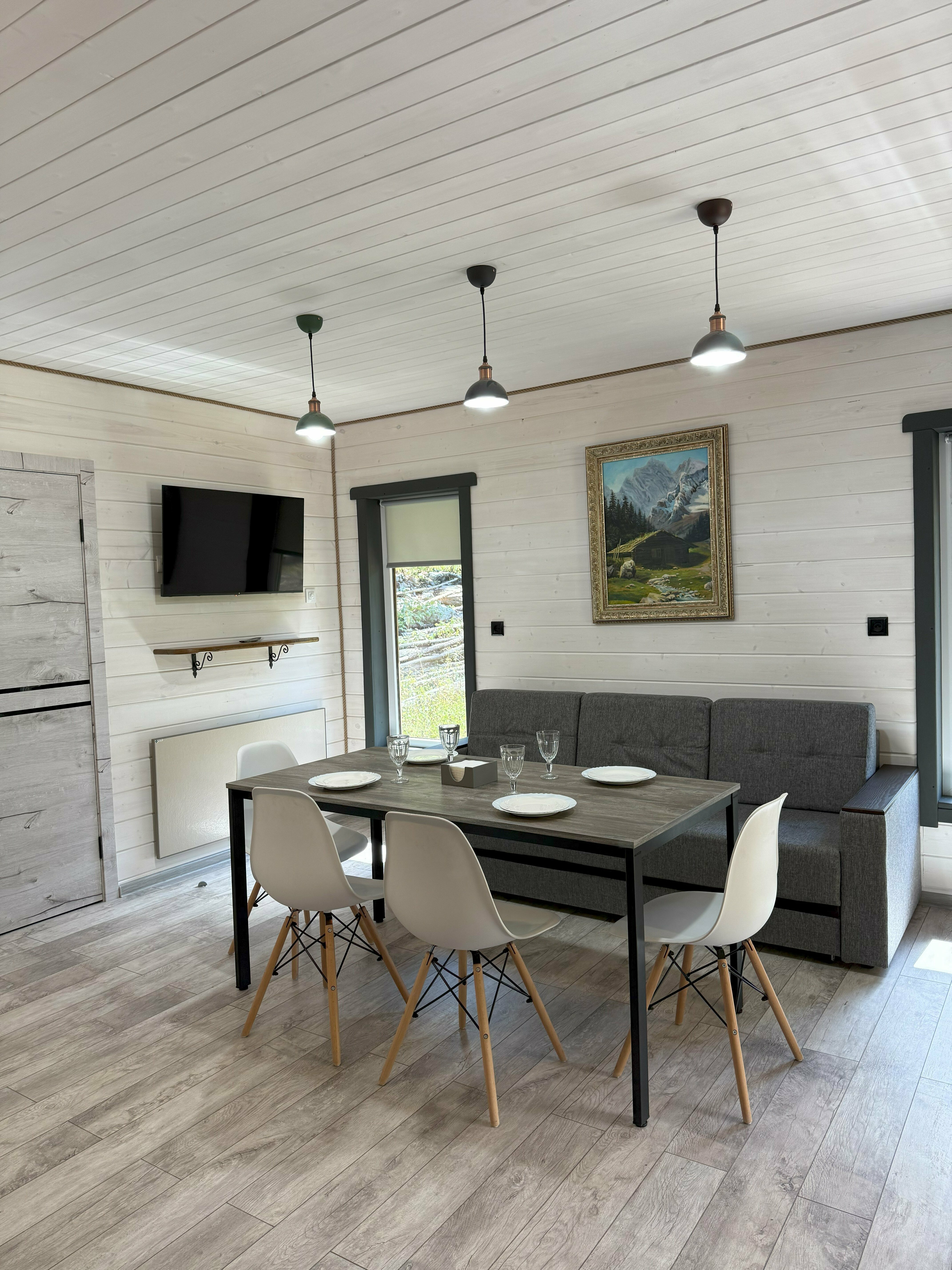 Улучшенное шале