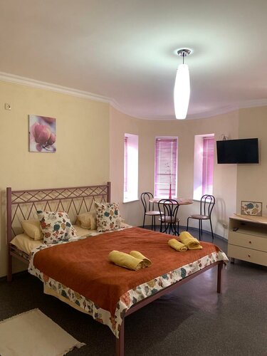 Семейный номер Делюкс в Чемпион