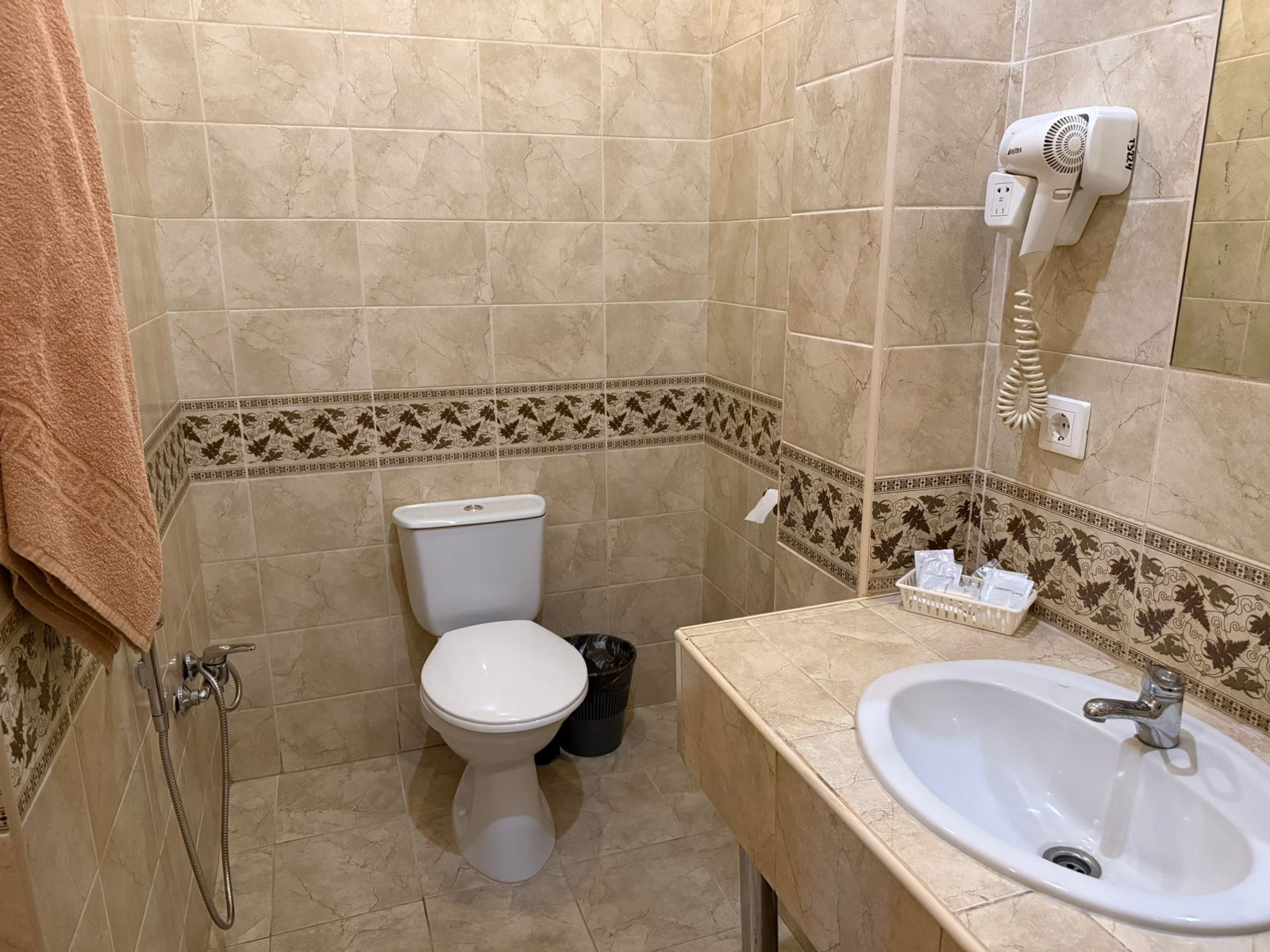 Двухместный номер с 1 кроватью или 2 отдельными кроватями