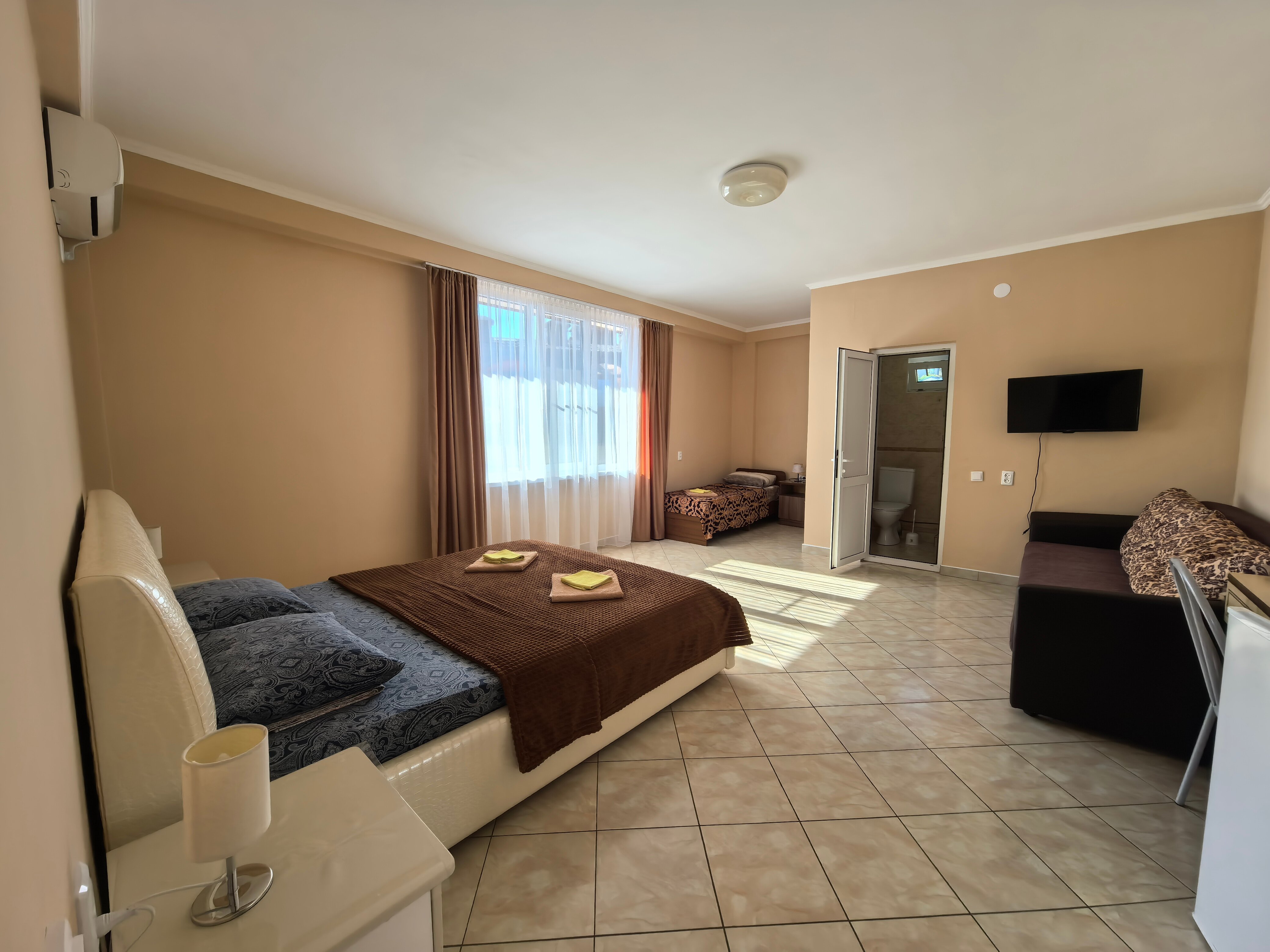 Семейный номер-студия