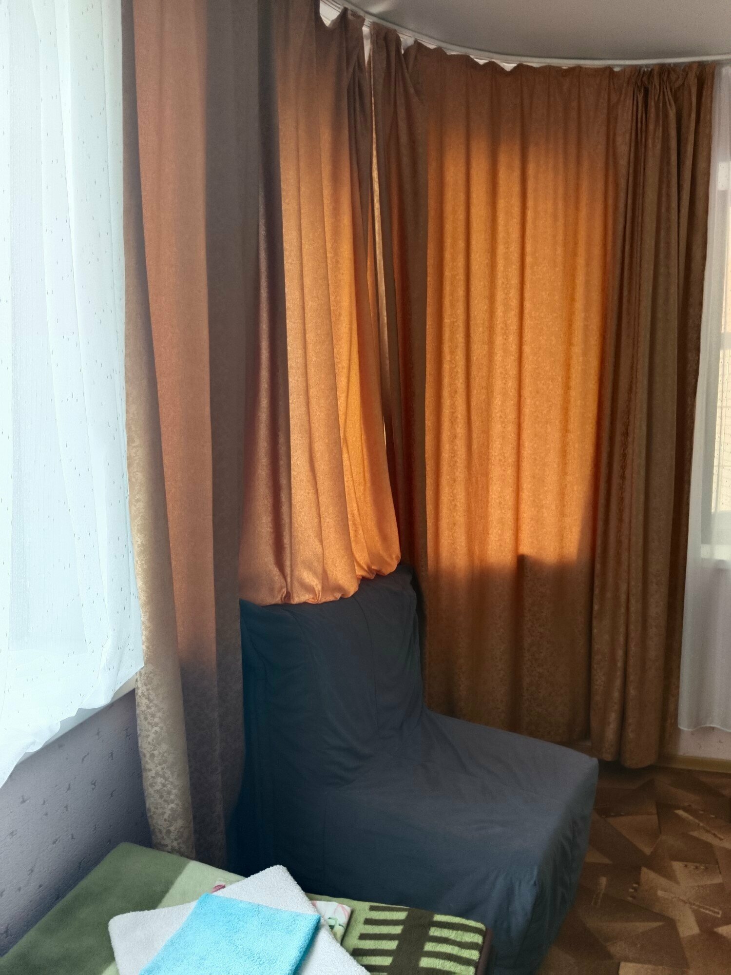 Стандартный четырехместный номер